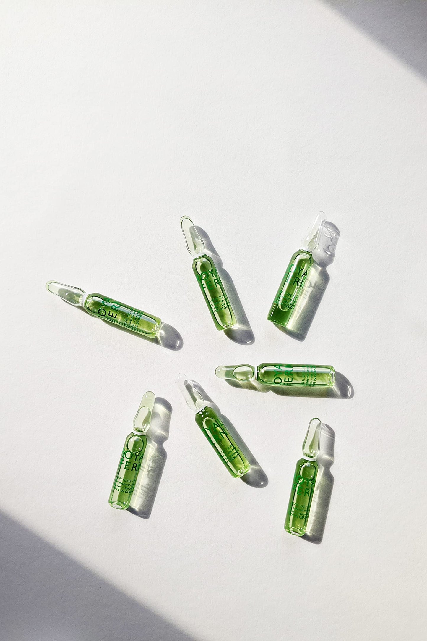 ROYAL FERN DR. TIMM GOLUEKE, Ampoules Phytoactives Illuminatrices, 15x2ml