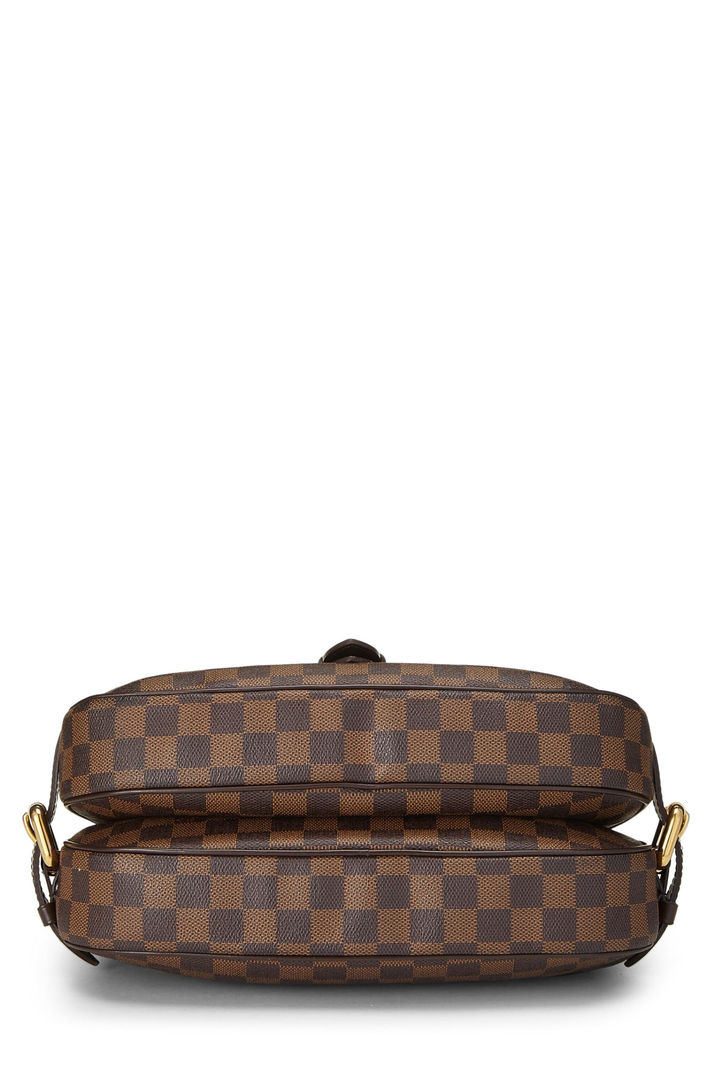 Louis Vuitton, Pre-Loved Damier Ebene Highbury, Brown