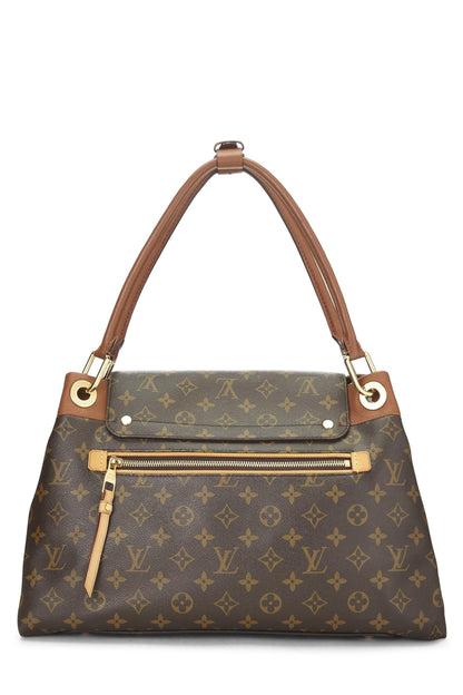 Louis Vuitton, Pre-Loved Monogram Canvas Olympe, Brown