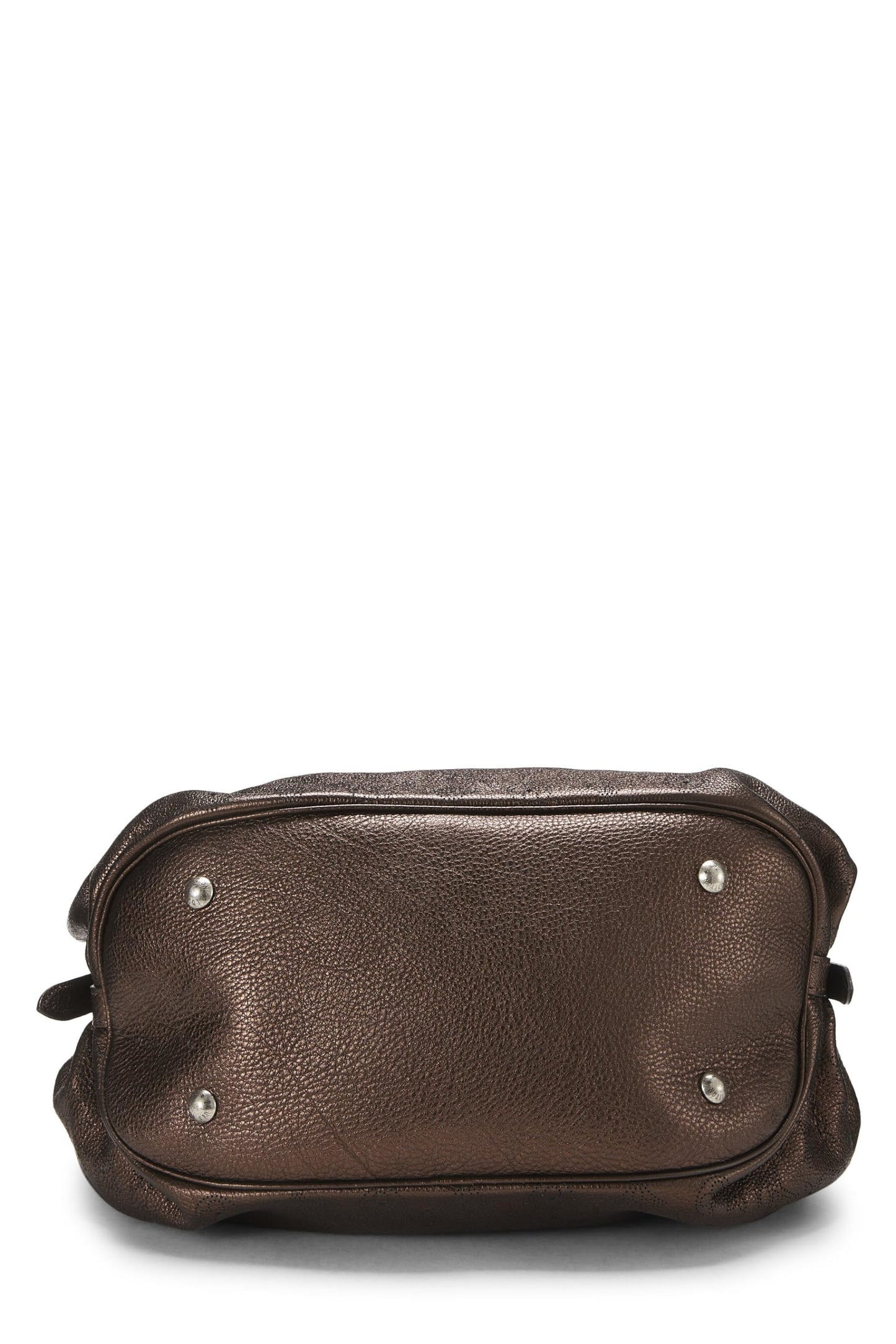 Louis Vuitton, Mahina XL marron Monogram d'occasion, marron