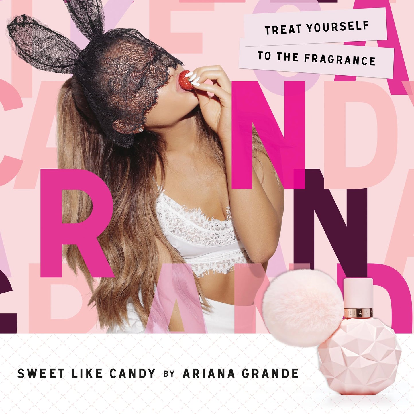 Ariana Grande Sweet Like Candy Eau De Parfum Vaporisateur 1.0 Oz