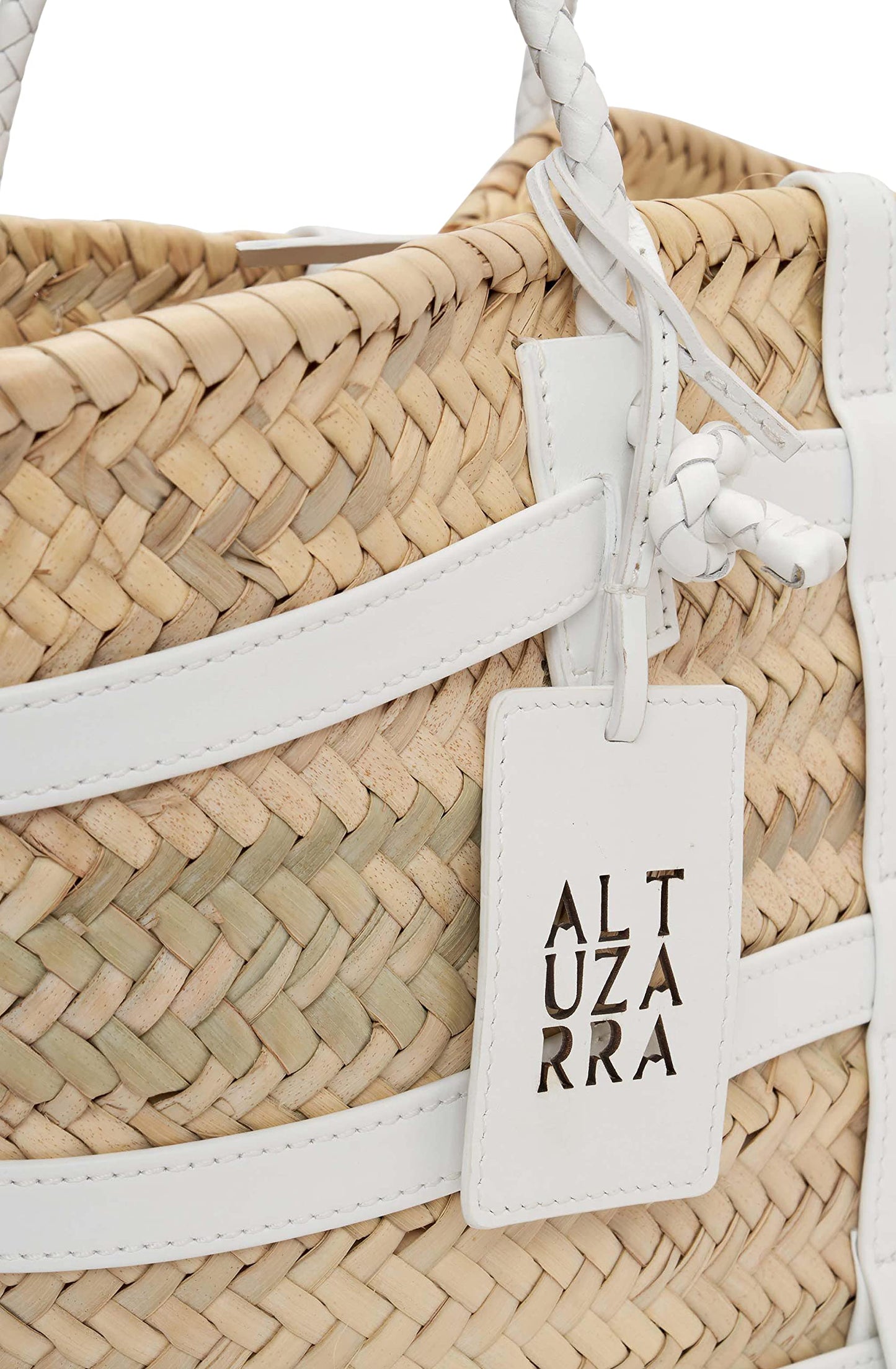 Altuzarra, Bolsa Molino de Agua Pequeña, OS, Blanco