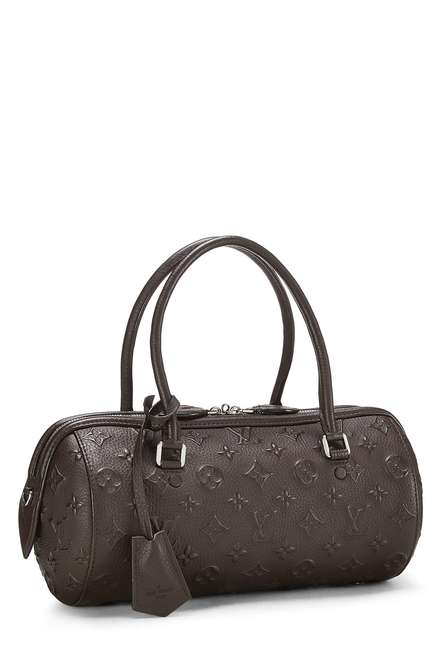 Louis Vuitton, Pre-Loved Brown Monogram Revelation Neo Papillon PM, Brown