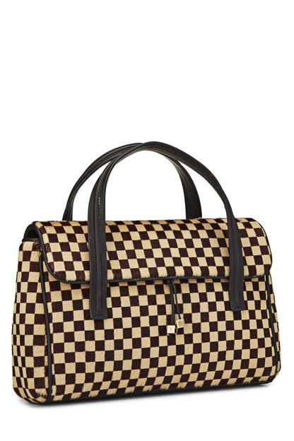 Louis Vuitton, d'occasion, Damier Sauvage Lion, marron