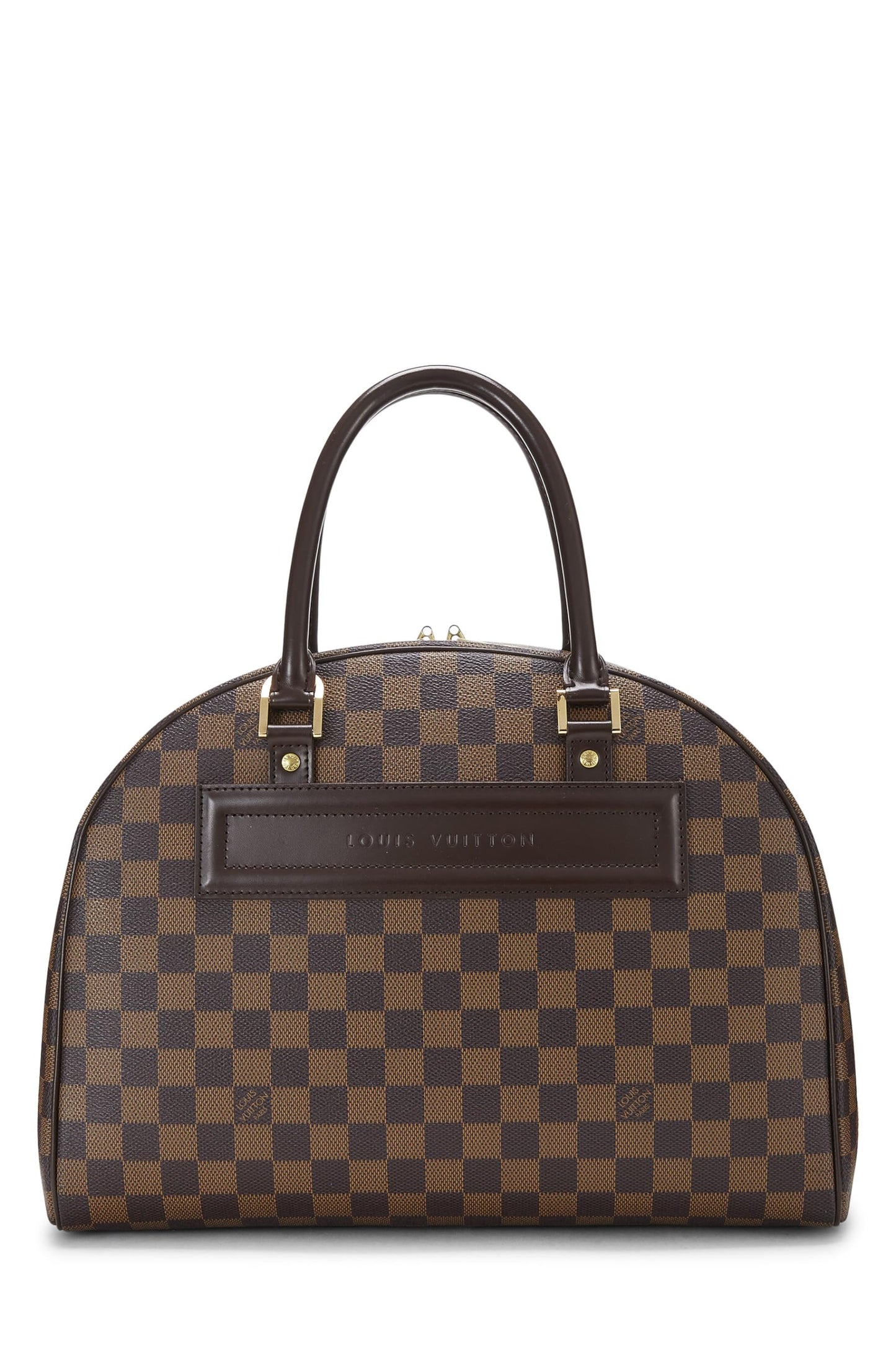 Louis Vuitton, Damier Ebene Nolita pre-amado, Marrón