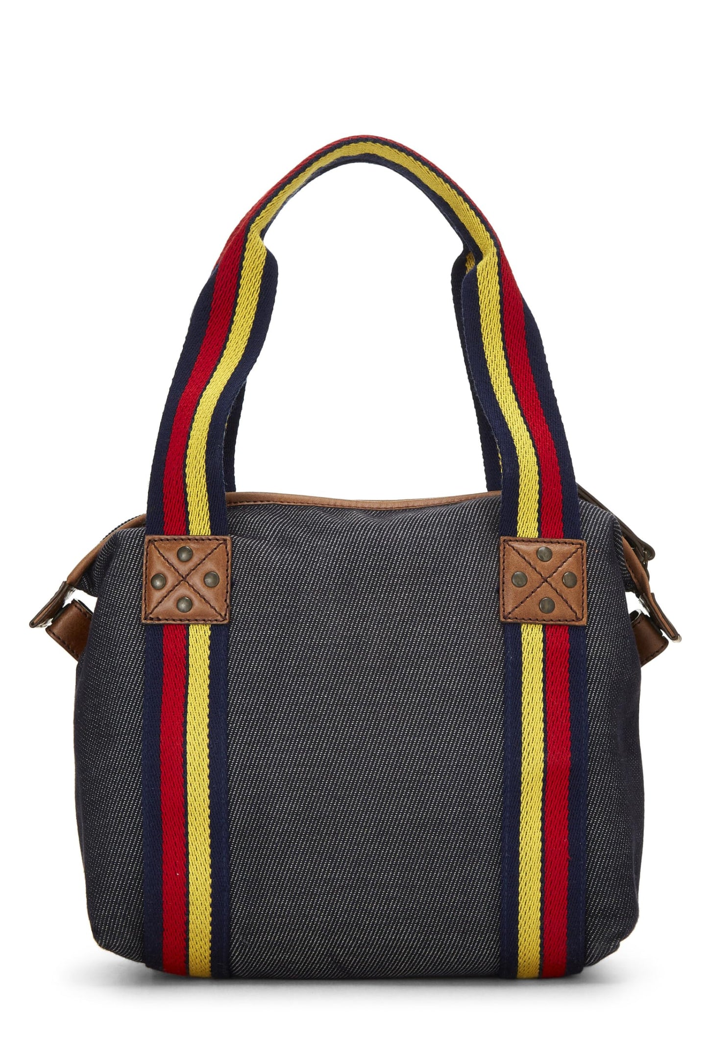 Fendi, Bolso de mano vaquero multicolor Pre-Loved, Multi