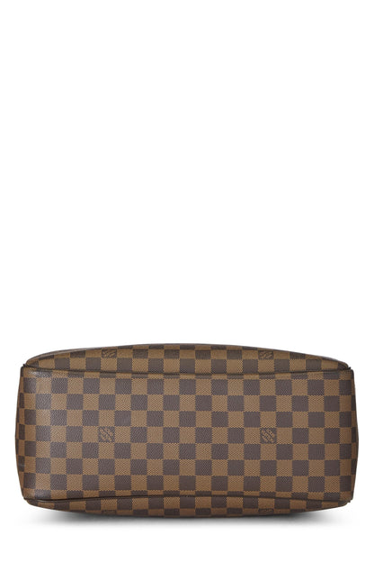 Louis Vuitton, Damier Ebene Deauville pré-aimé, Marron