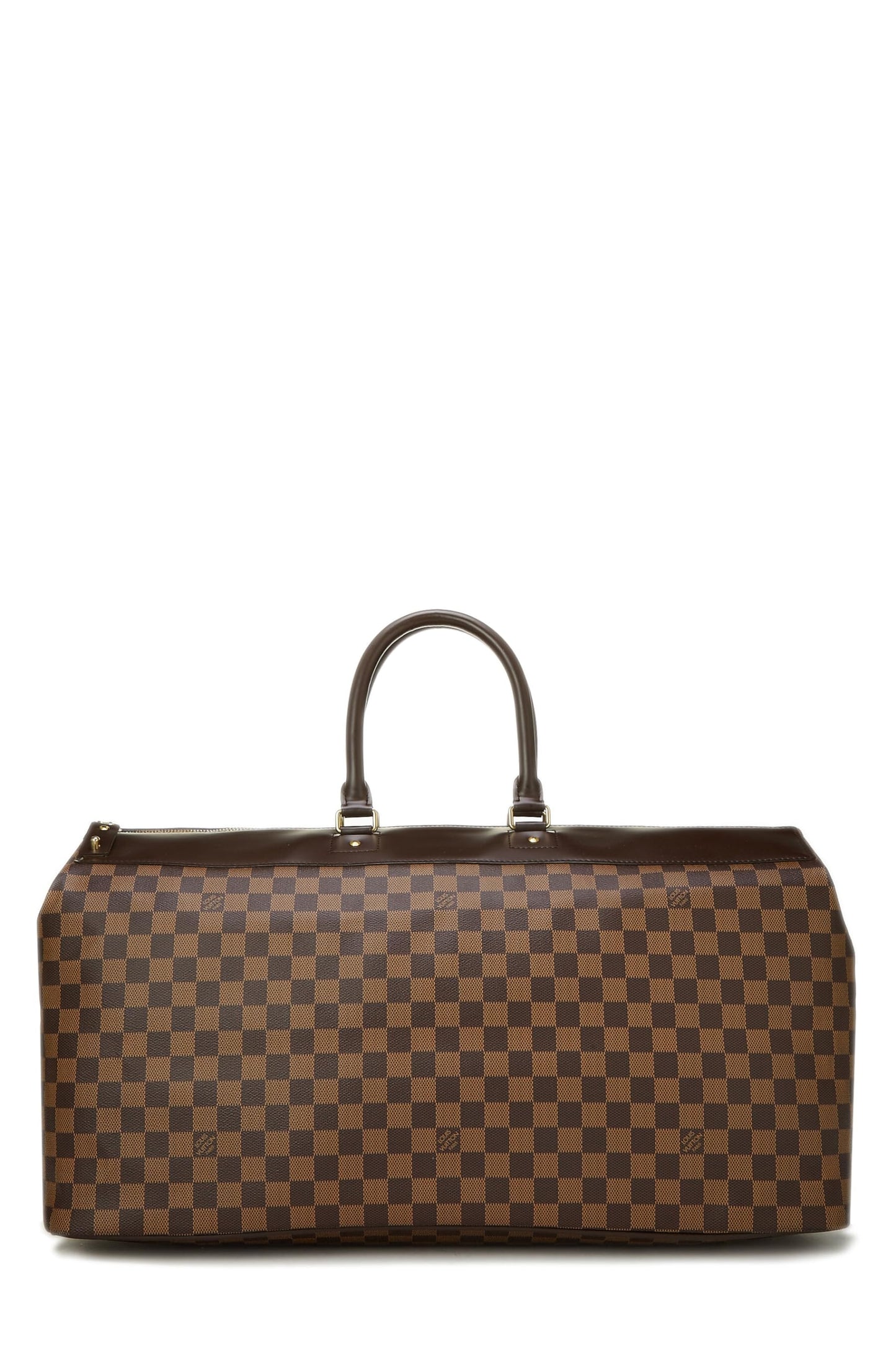 Louis Vuitton, Damier Ebene Greenwich GM usado, Marrón