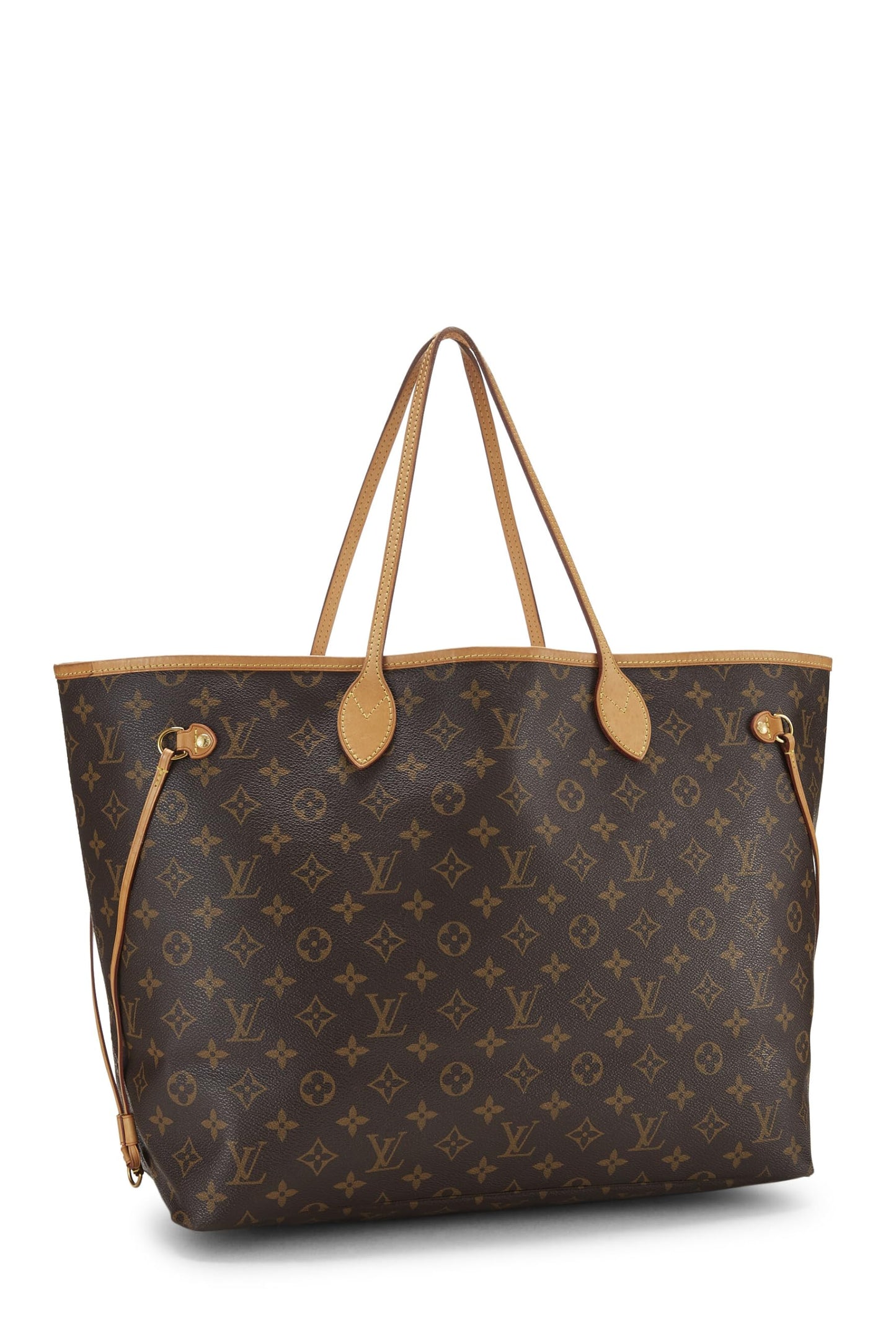 Louis Vuitton, Pre-Loved Pink Monogram Canvas Neo Neverfull GM, Pink