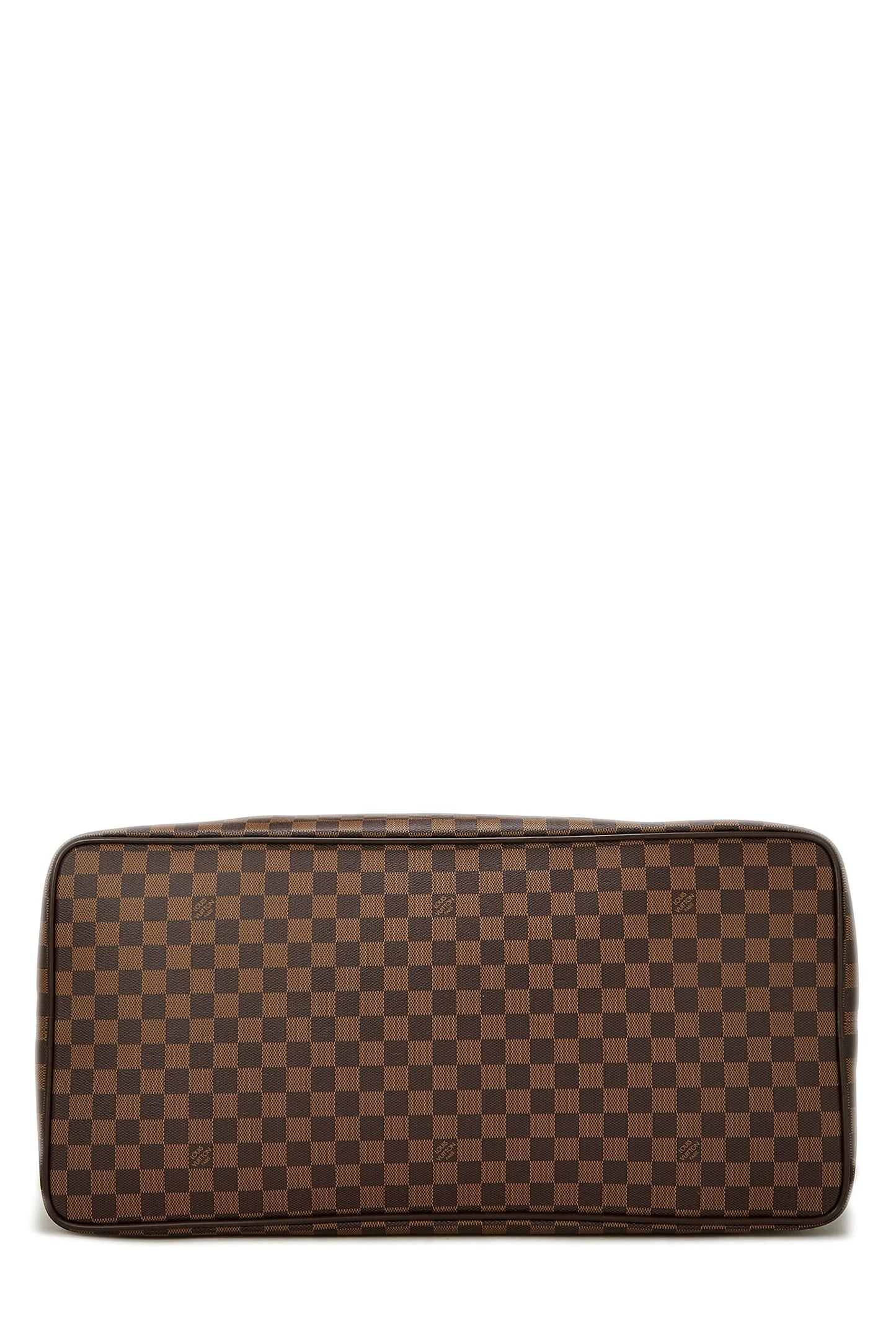 Louis Vuitton, Damier Ebene Greenwich GM usado, Marrón