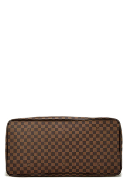 Louis Vuitton, Damier Ebene Greenwich GM d'occasion, marron