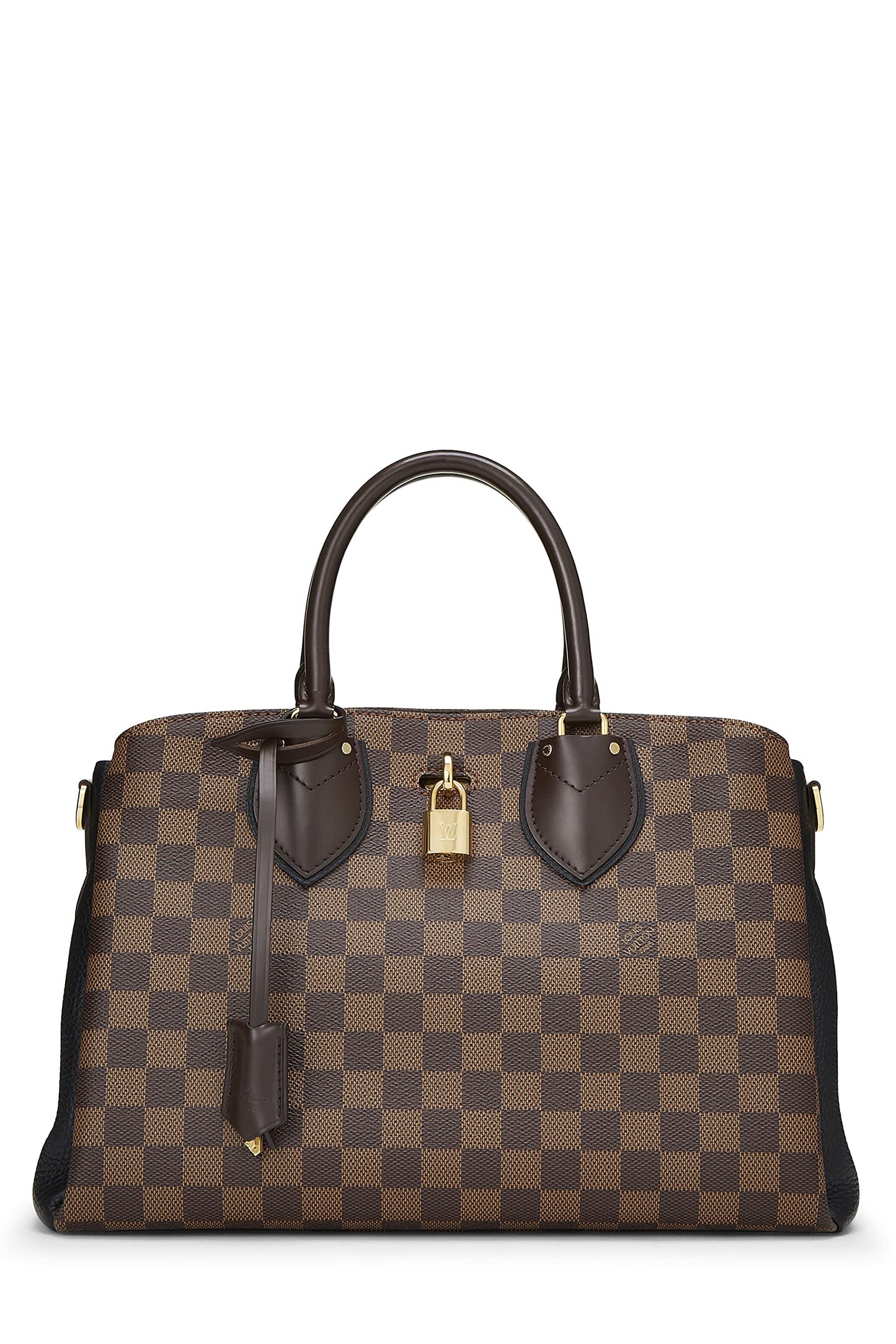 Louis Vuitton, Pre-Loved Negro Damier Ebene Normandy, Negro