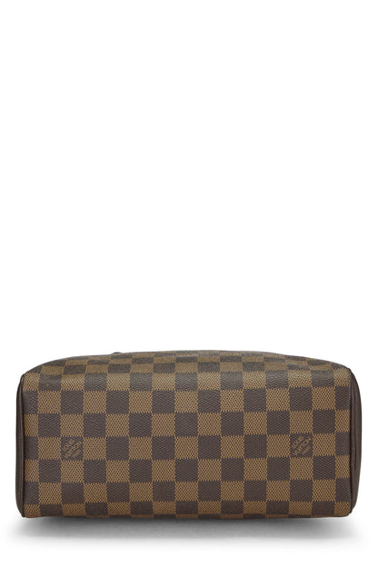 Louis Vuitton, Damier Ebene Brera pré-aimé, Marron