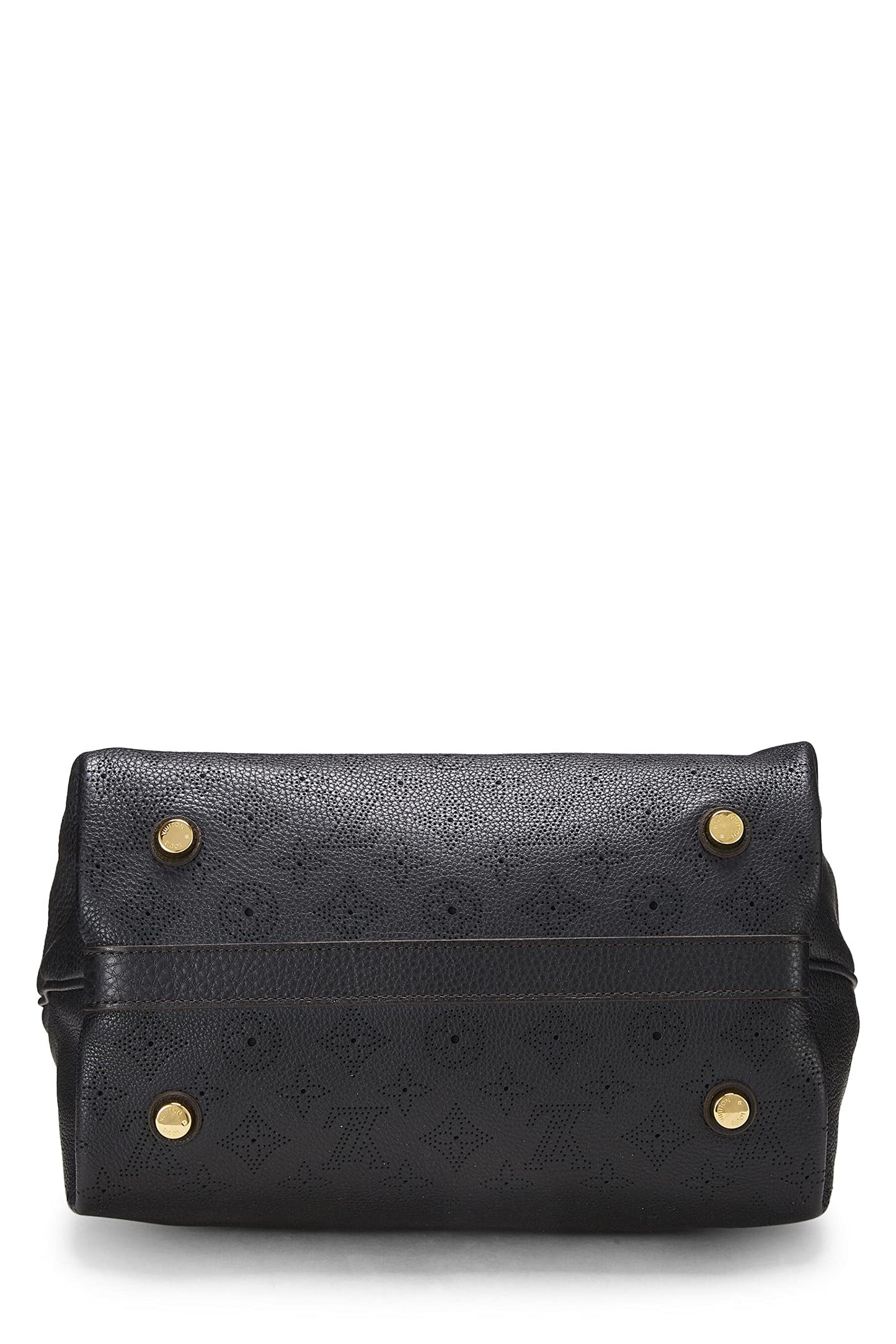 Louis Vuitton, Mahina Cirrus PM, Monogrammé Noir d'occasion, Noir