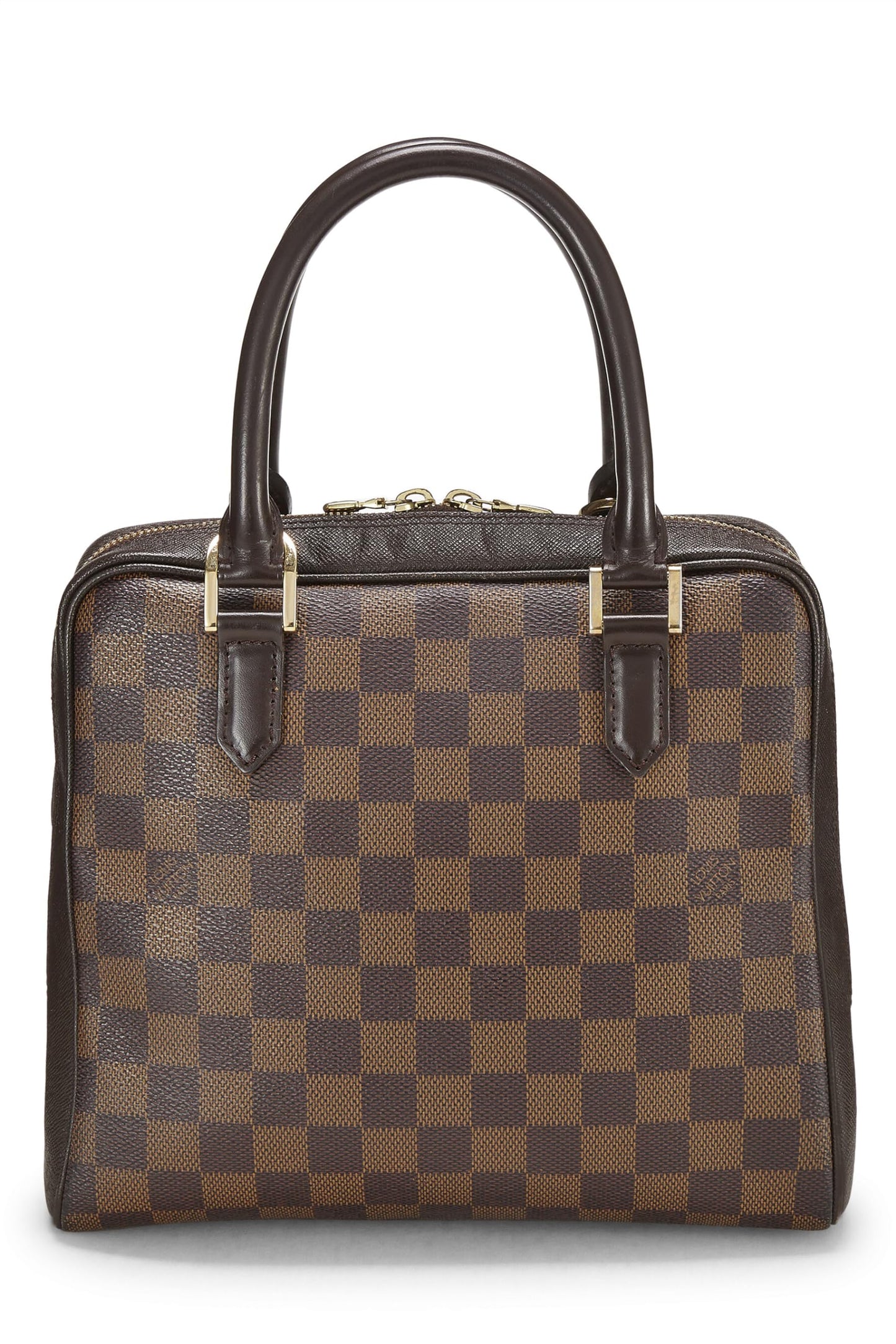 Louis Vuitton, Damier Ebene Brera pré-aimé, Marron