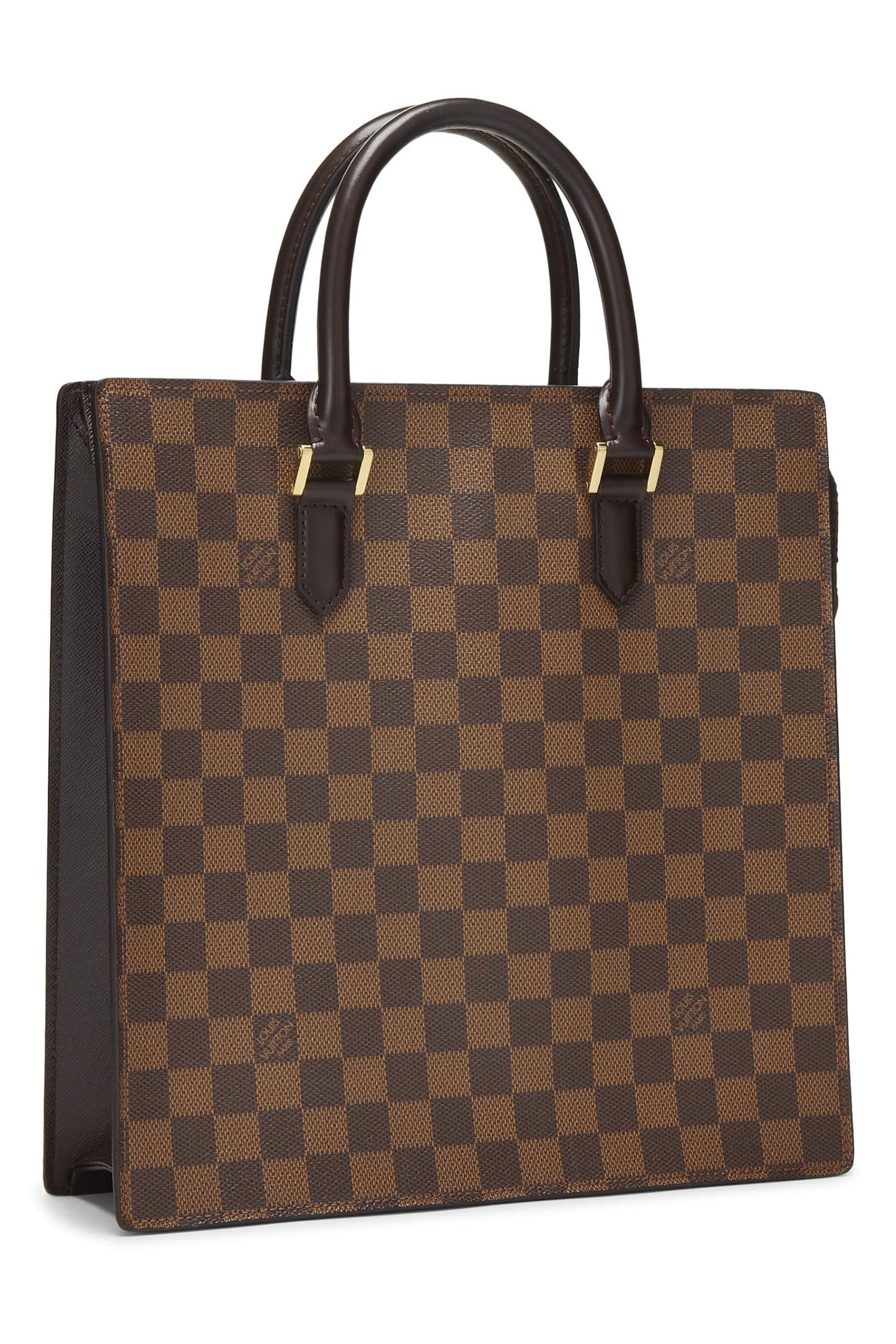 Louis Vuitton, Damier Ebene Venice PM d'occasion, marron