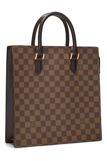 Louis Vuitton, Damier Ebene Venice PM d'occasion, marron