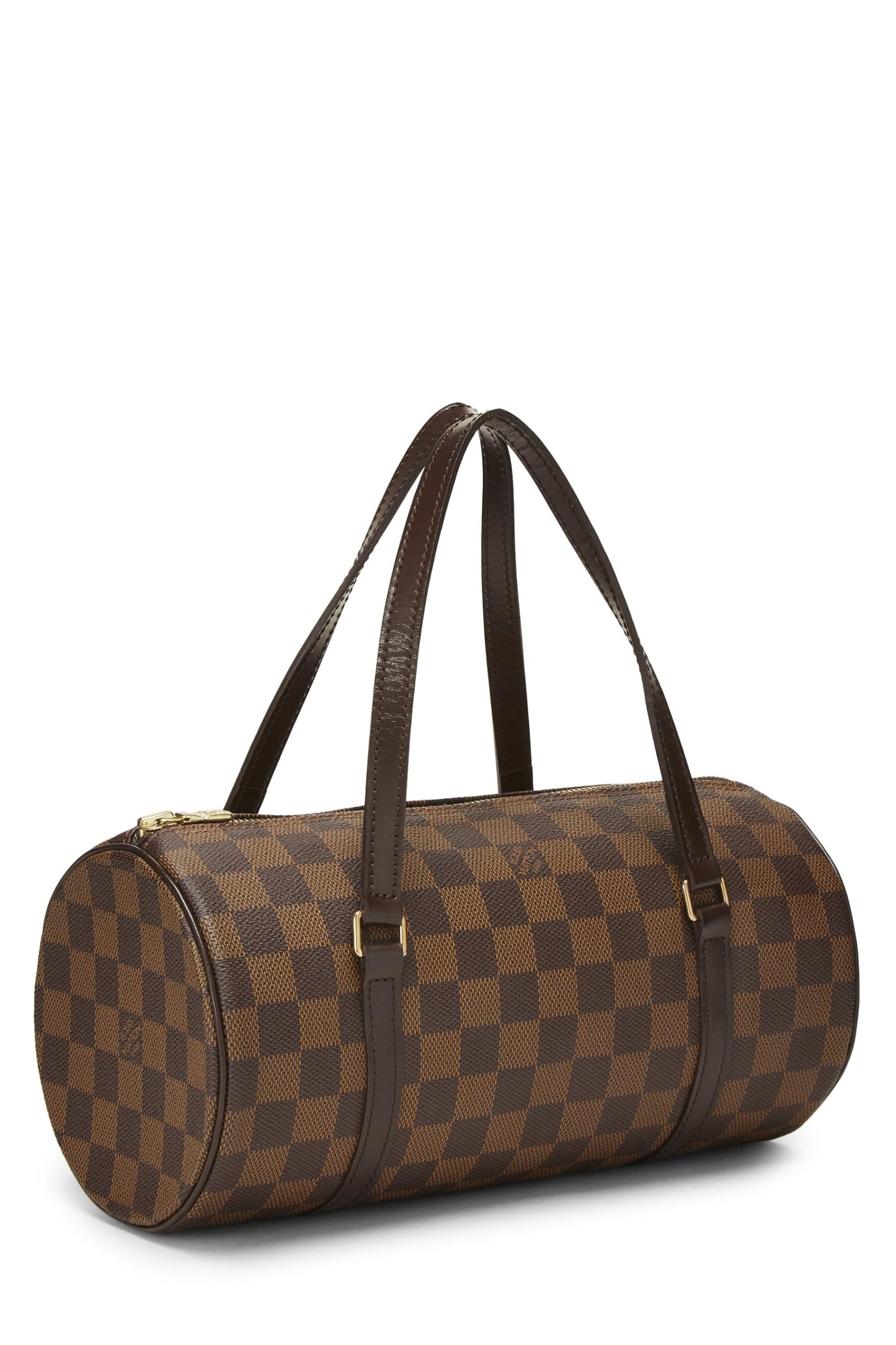 Louis Vuitton, Damier Ebene Papillon 26 pré-aimé, Marron