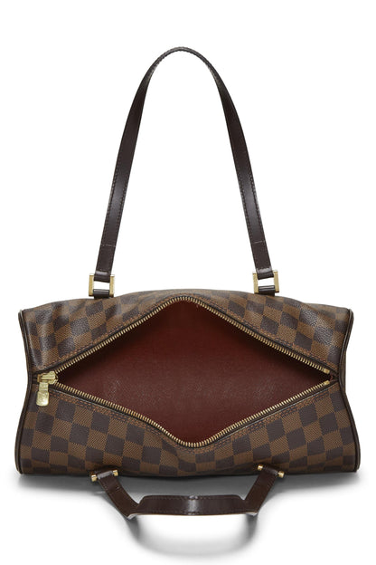 Louis Vuitton, Pre-Loved Damier Ebene Papillon 30 & Mini Set, Brown