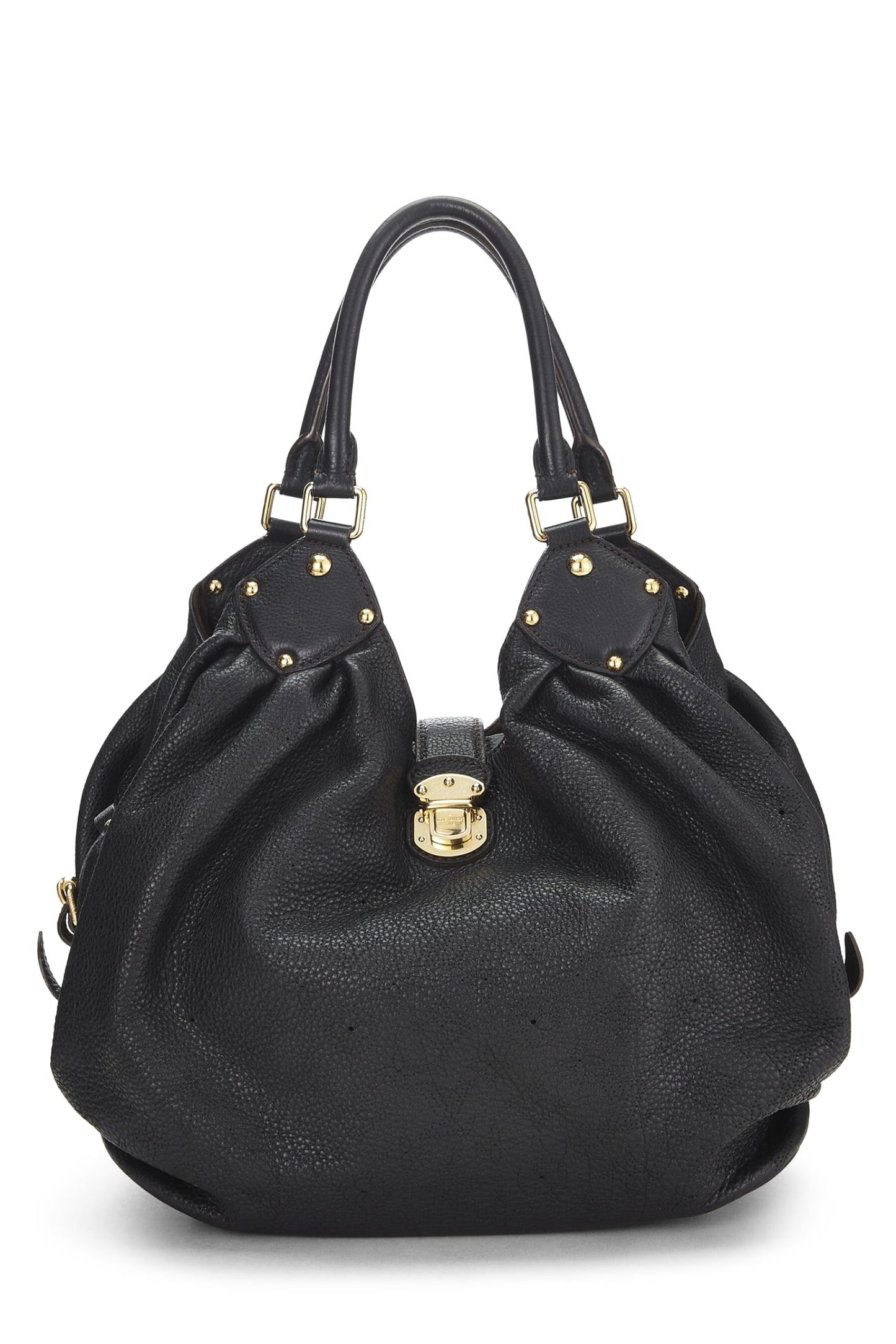 Louis Vuitton, Mahina Large Monogram Noir d'occasion, Noir