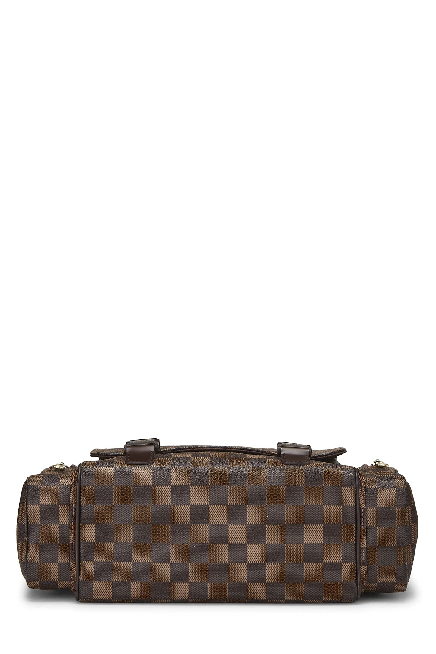 Louis Vuitton, Pre-Loved Damier Ebene Melville Messenger, Brown