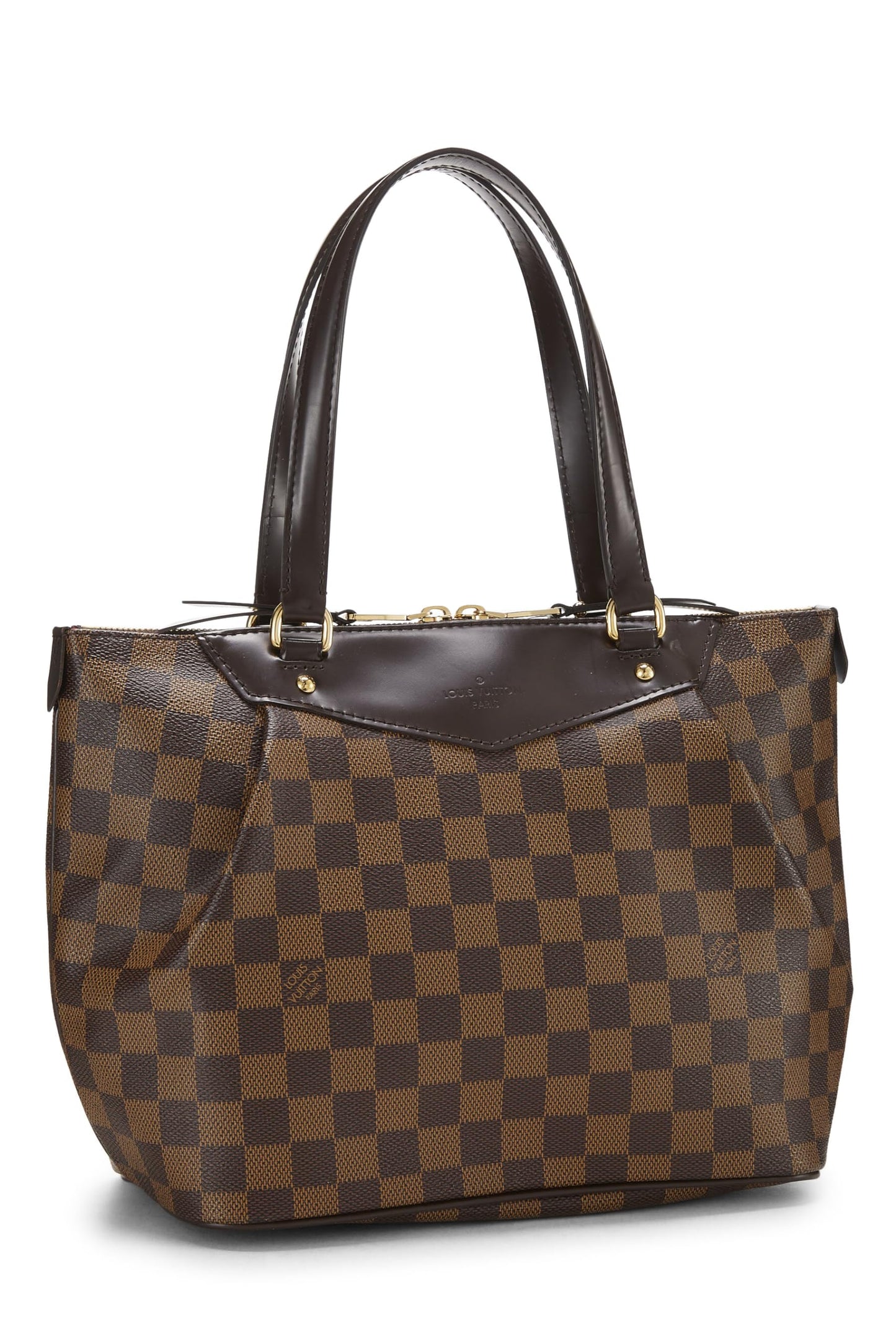 Louis Vuitton, Damier Ebene Westminster GM pré-aimé, Marron