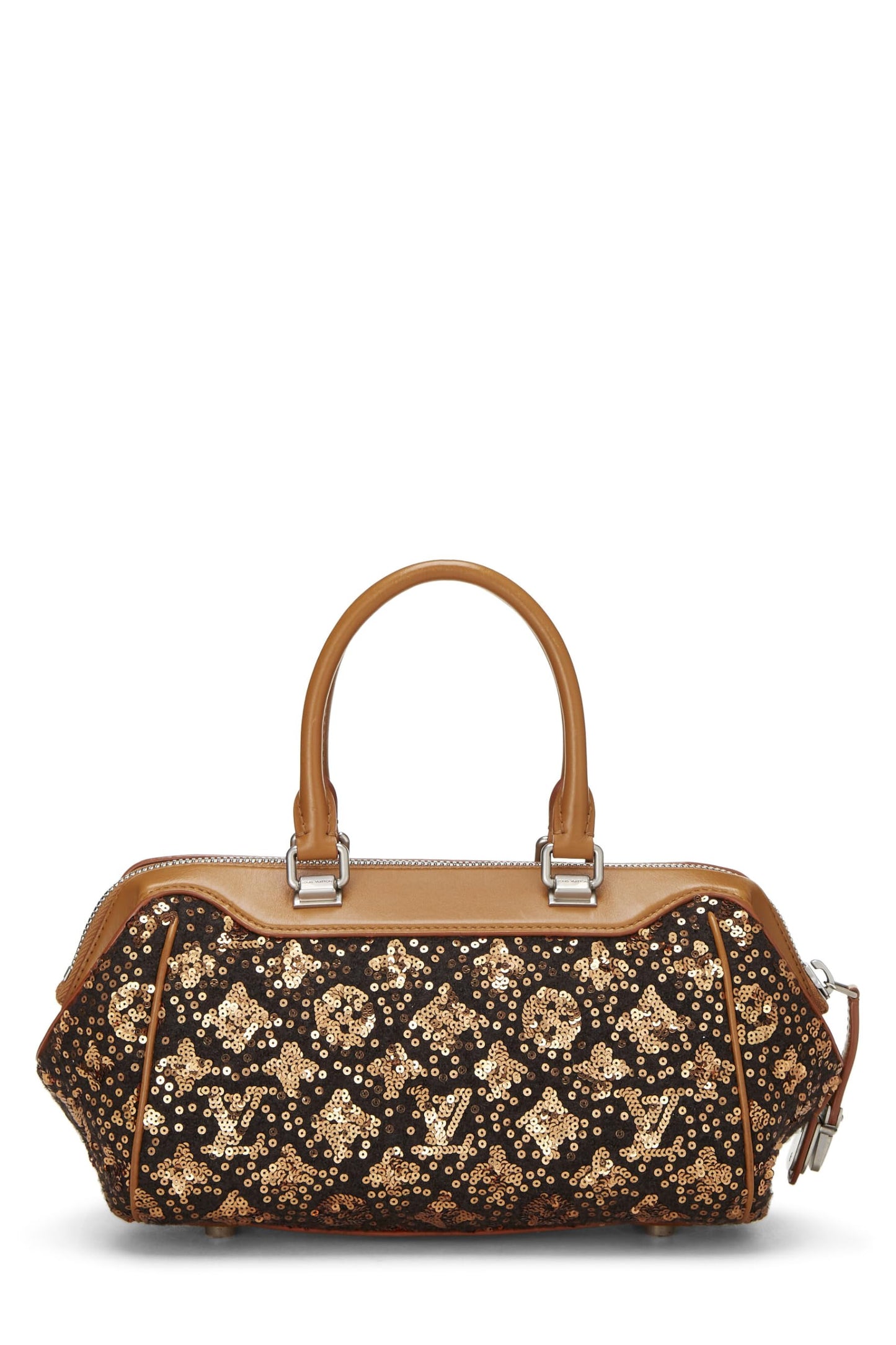 Louis Vuitton, Sunshine Express Baby Brown Monogram d'occasion, marron