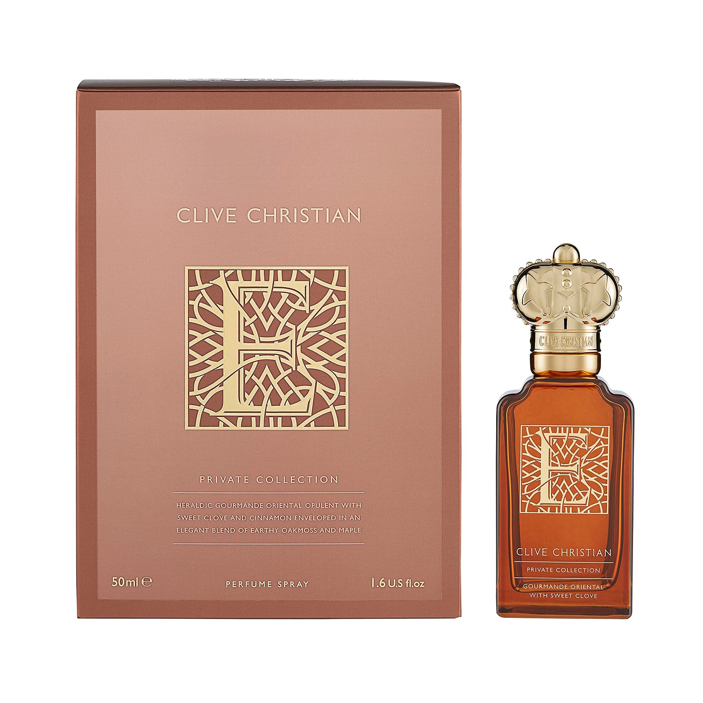 Private Collection E Gourmande Oriental by Clive Christian, 1.6 oz