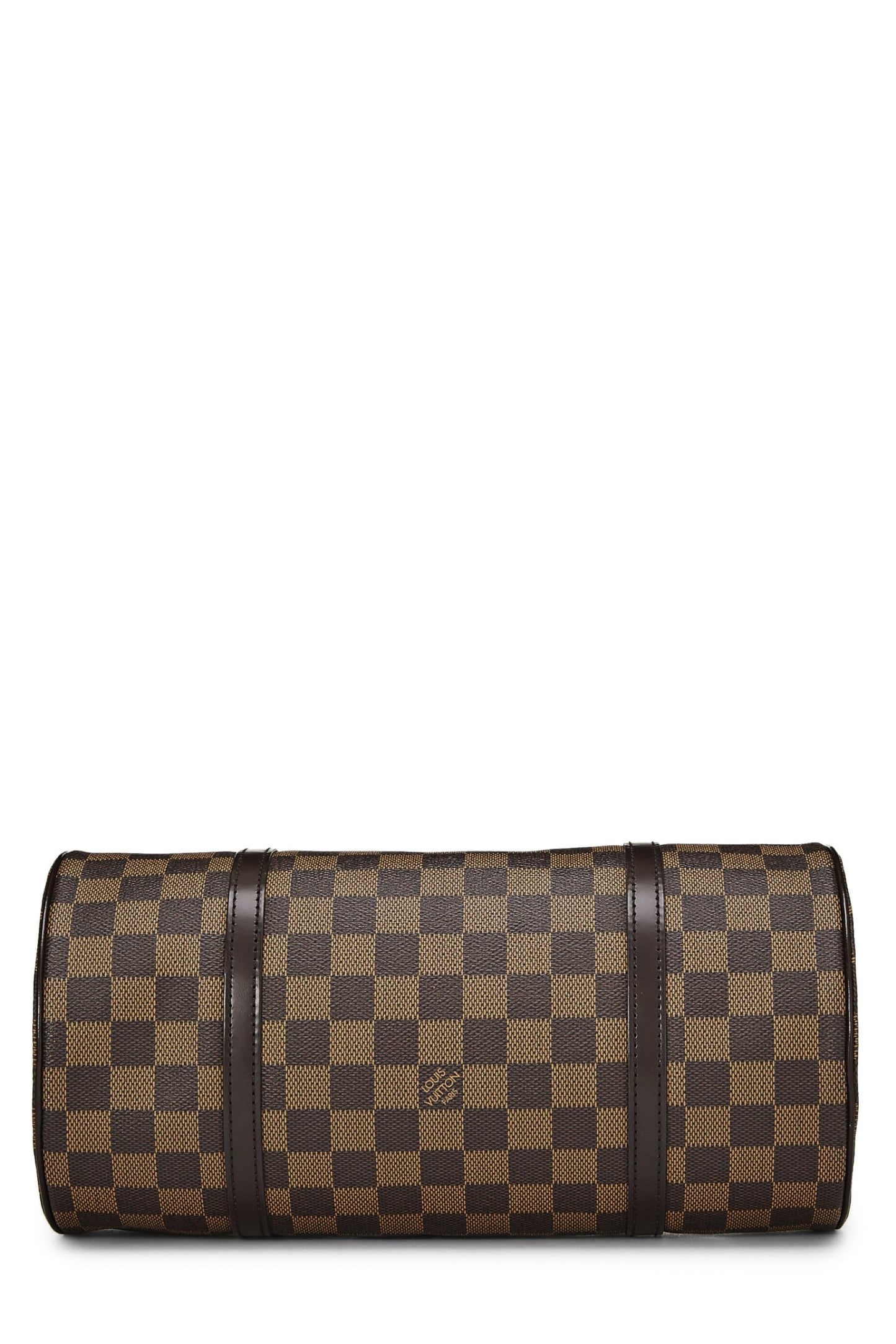 Louis Vuitton, Juego pre-amado Damier Ebene Papillon 30 y mini, marrón