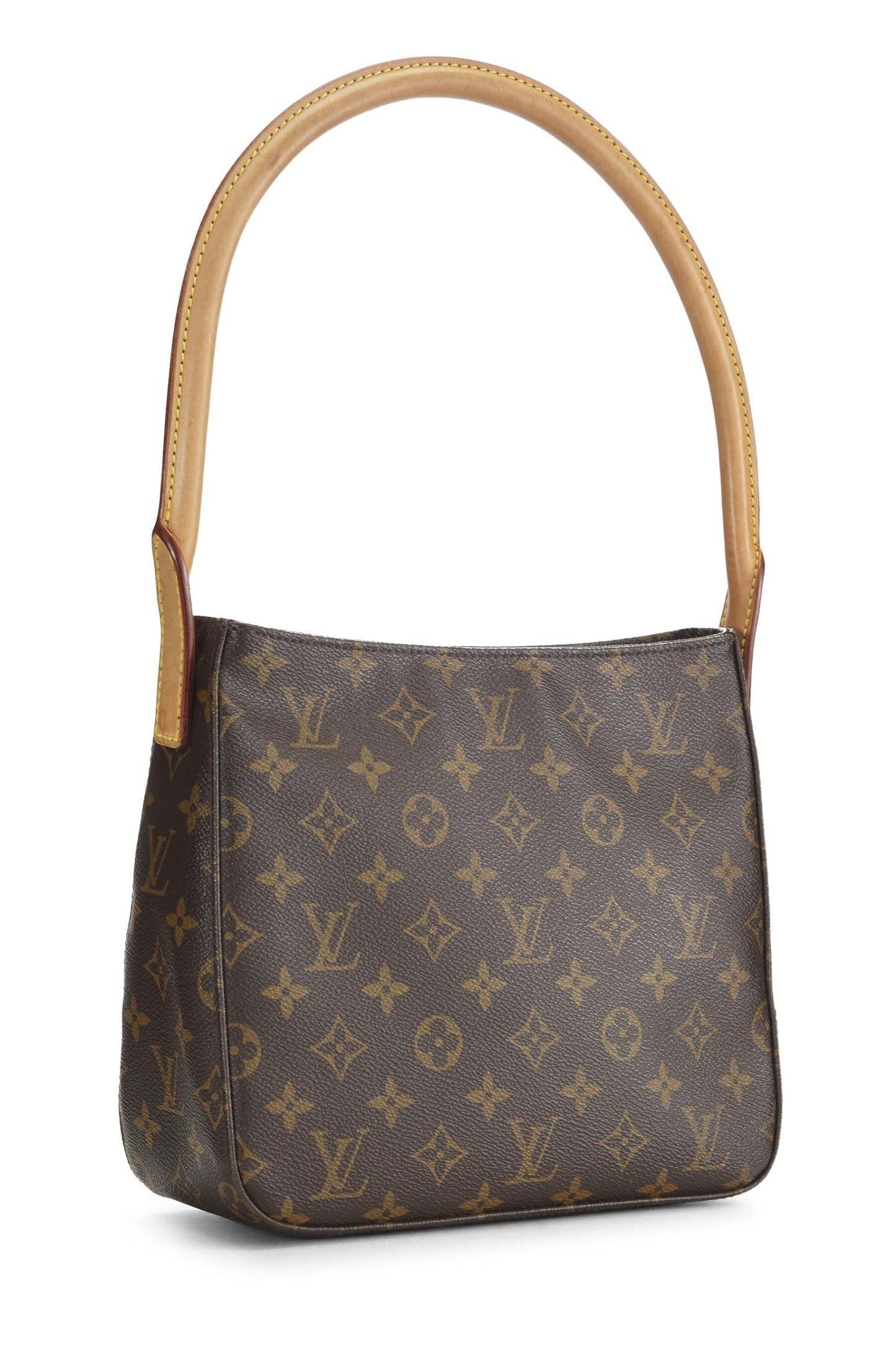 Louis Vuitton, Monogram Canvas Looping MM d'occasion, marron