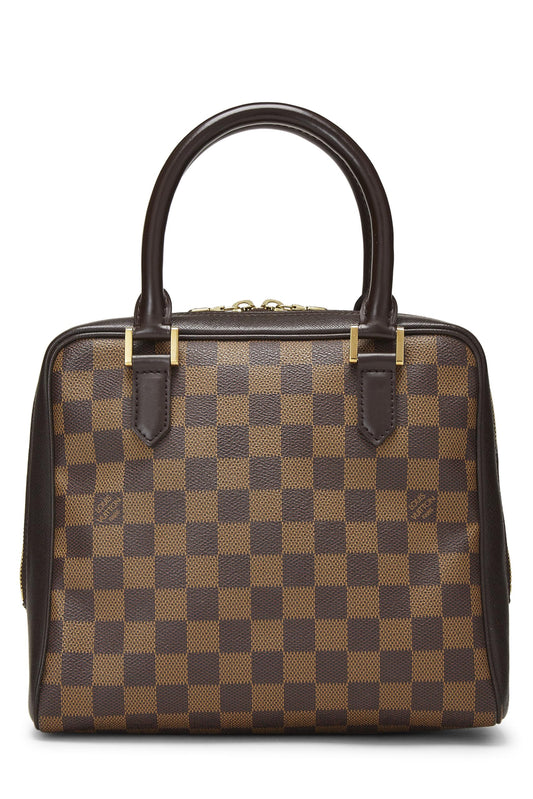 Louis Vuitton, Damier Ebene Brera pré-aimé, Marron