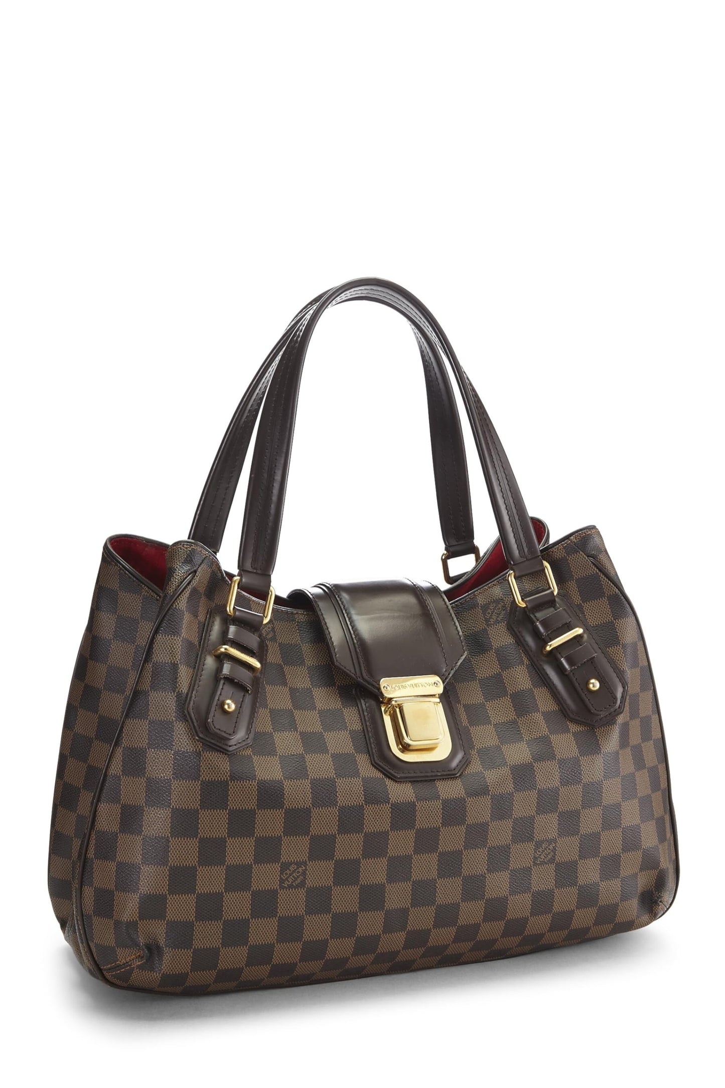 Louis Vuitton, Damier Ebene Griet d'occasion, marron