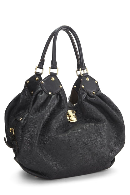 Louis Vuitton, Monograma Mahina negro Pre-Loved grande, Negro