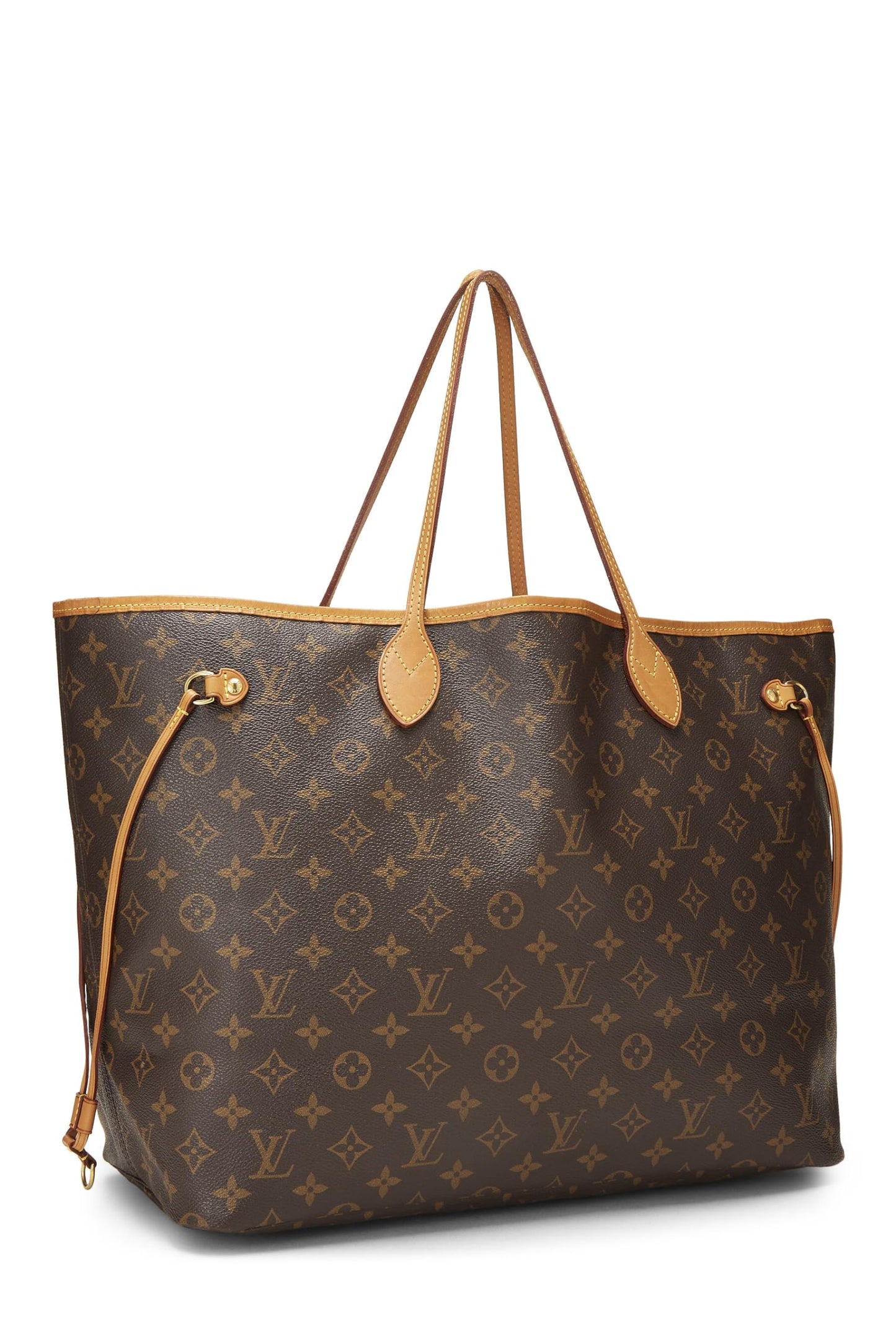 Louis Vuitton, Pre-Loved Pink Monogram Canvas Neo Neverfull GM, Pink