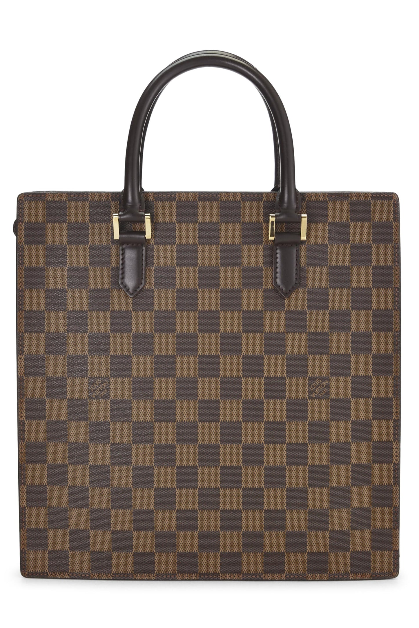 Louis Vuitton, Pre-Loved Damier Ebene Venice PM, Brown