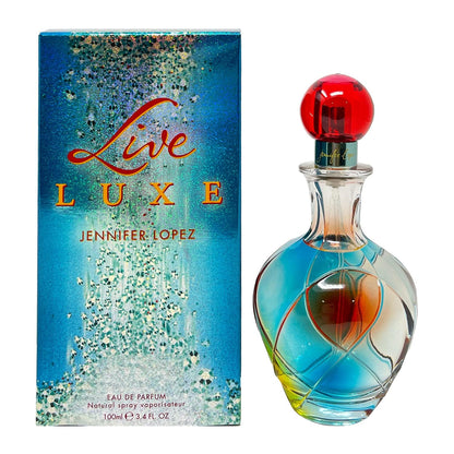 Live Luxe de Jennifer Lopez pour femme - Spray EDP 100 ml