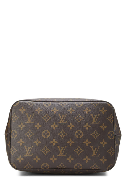 Louis Vuitton, Neo Noé en toile monogram rose d'occasion, rose