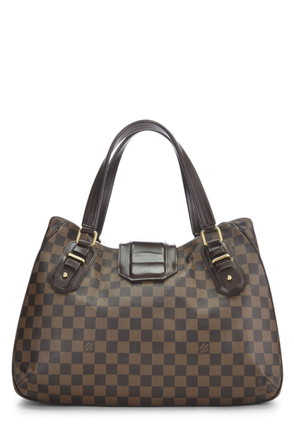 Louis Vuitton, Damier Ebene Griet d'occasion, marron