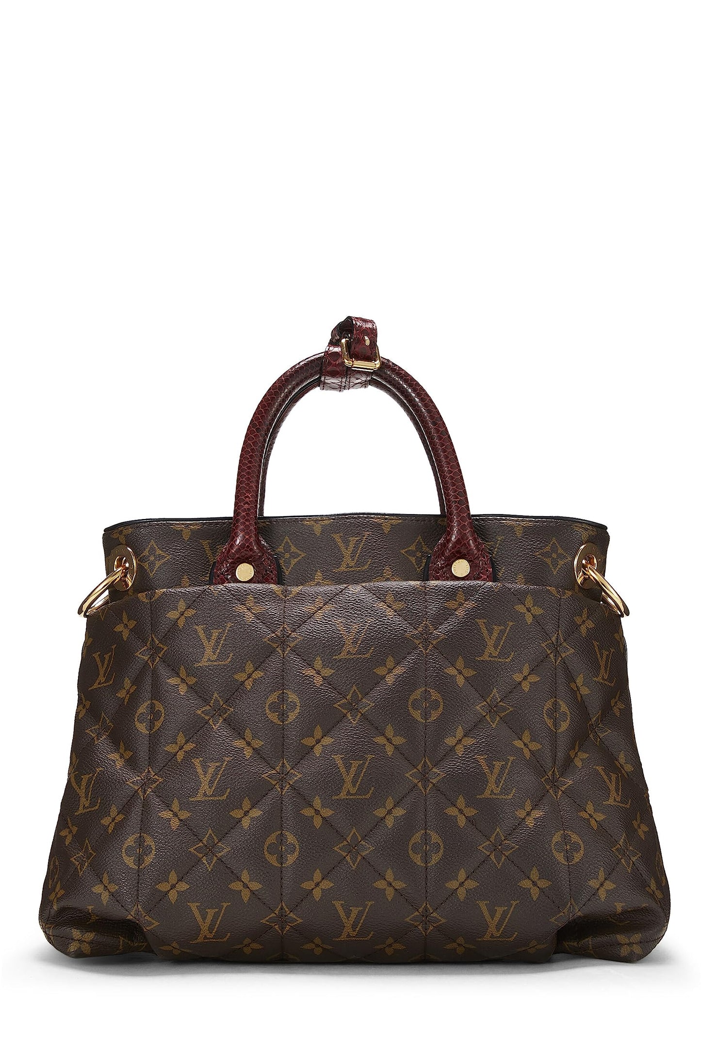 Louis Vuitton, Cabas Monogram Etoile Exotique MM pré-aimé, Multi