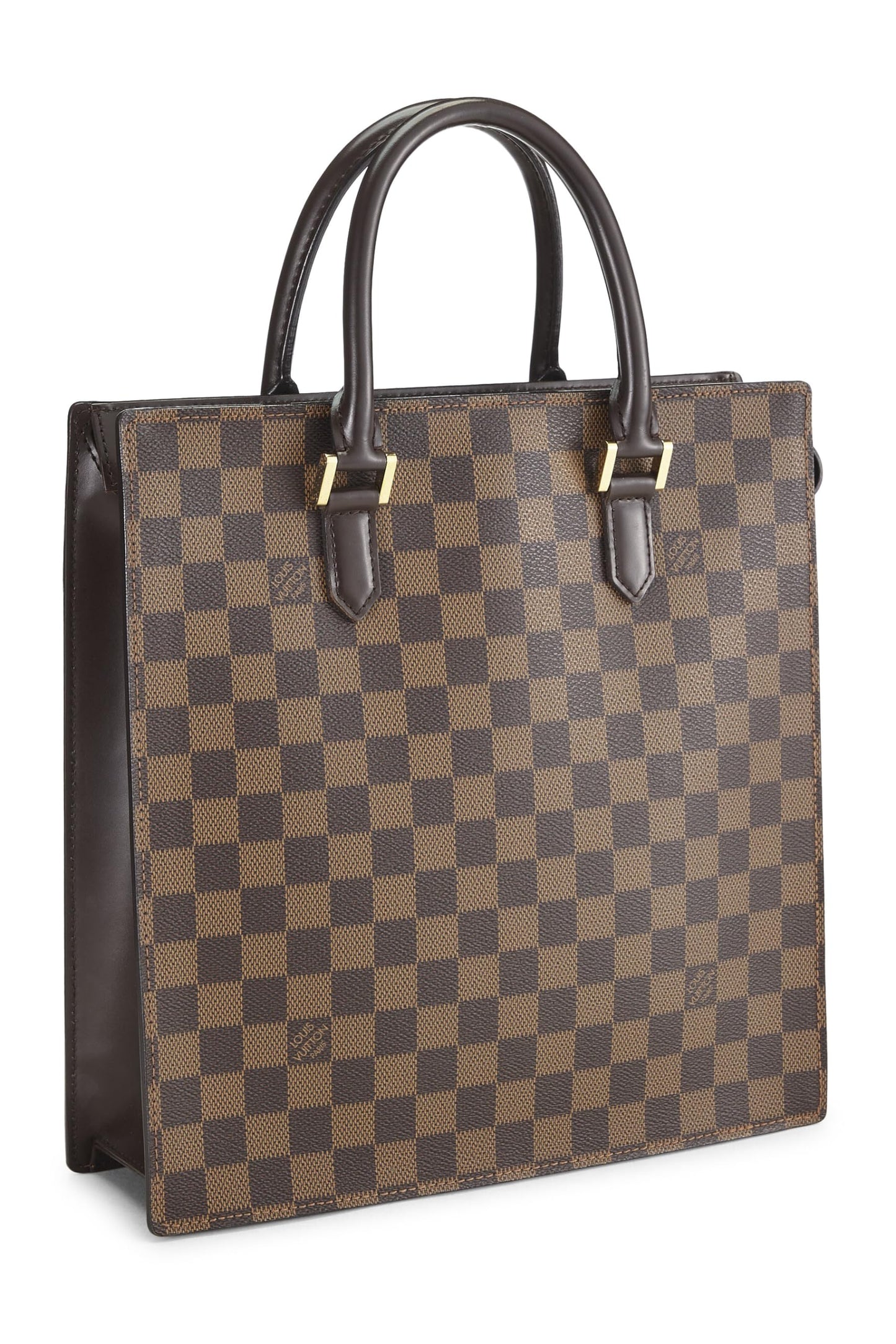 Louis Vuitton, Damier Ebene Venice PM d'occasion, marron