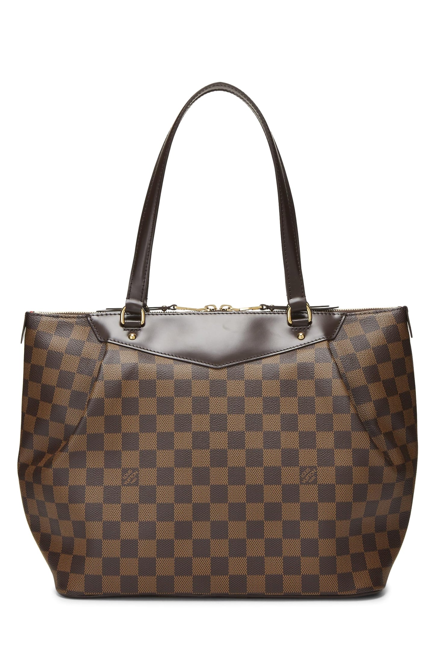 Louis Vuitton, Damier Ebene Westminster GM pré-aimé, Marron