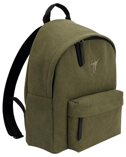 Giuseppe Zanotti, Sac à dos Bud, Vert