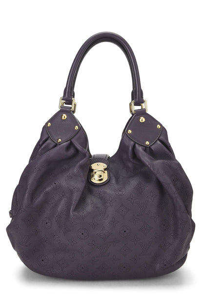 Louis Vuitton, Mahina Large Monogram Violet d'occasion, Violet