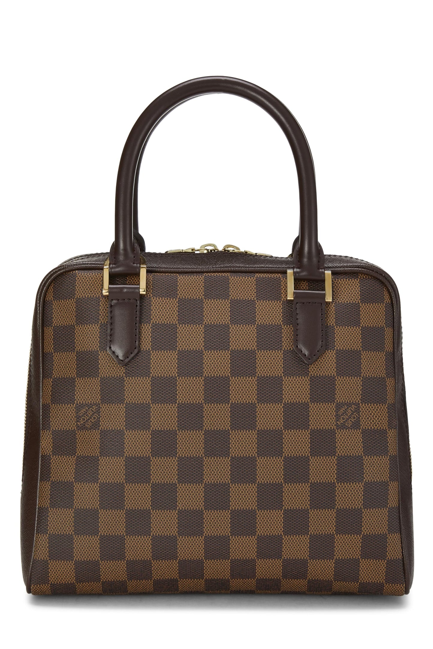 Louis Vuitton, Damier Ebene Brera pré-aimé, Marron