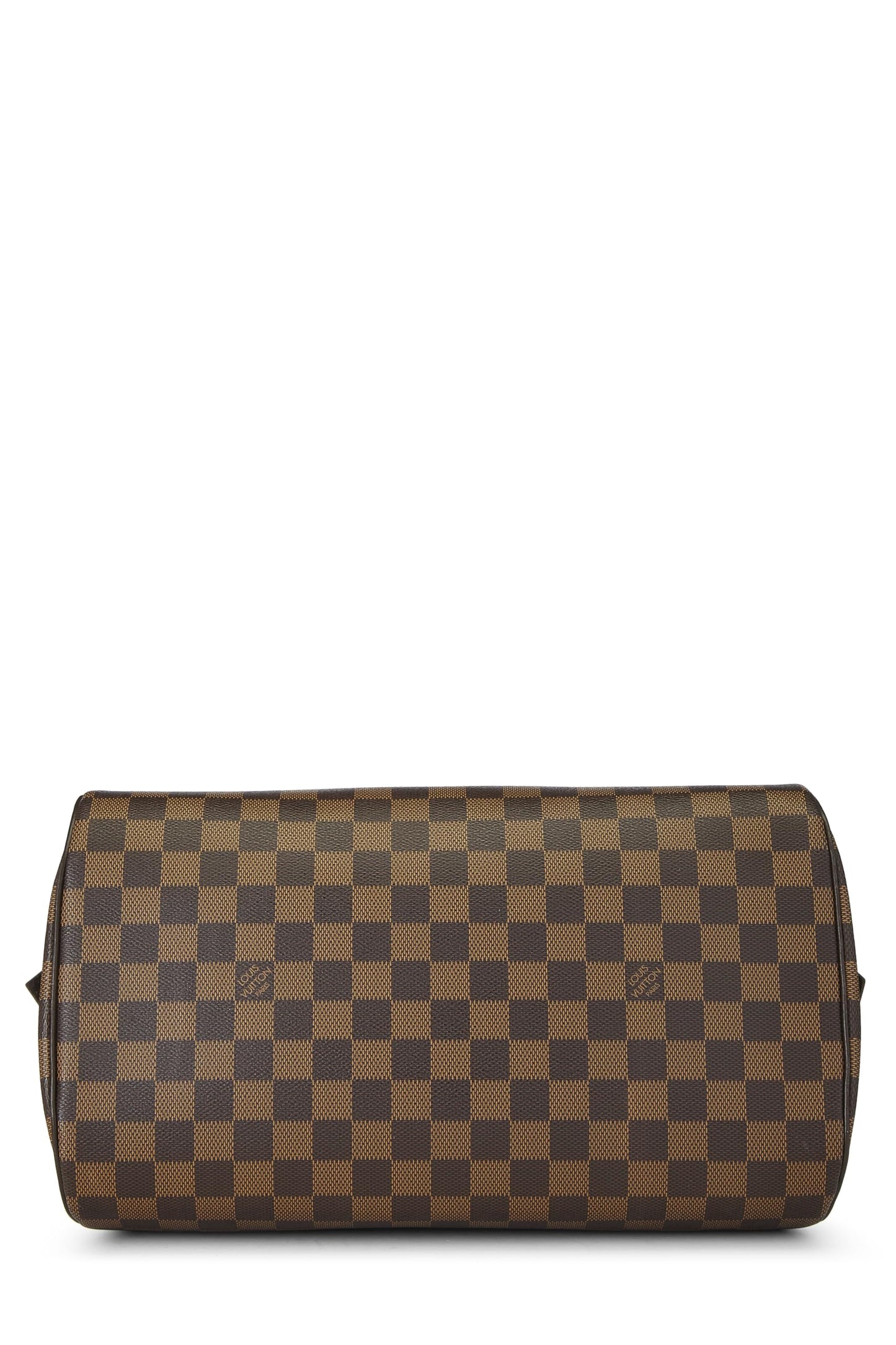 Louis Vuitton, Damier Ebene Ribera MM pré-aimé, Marron