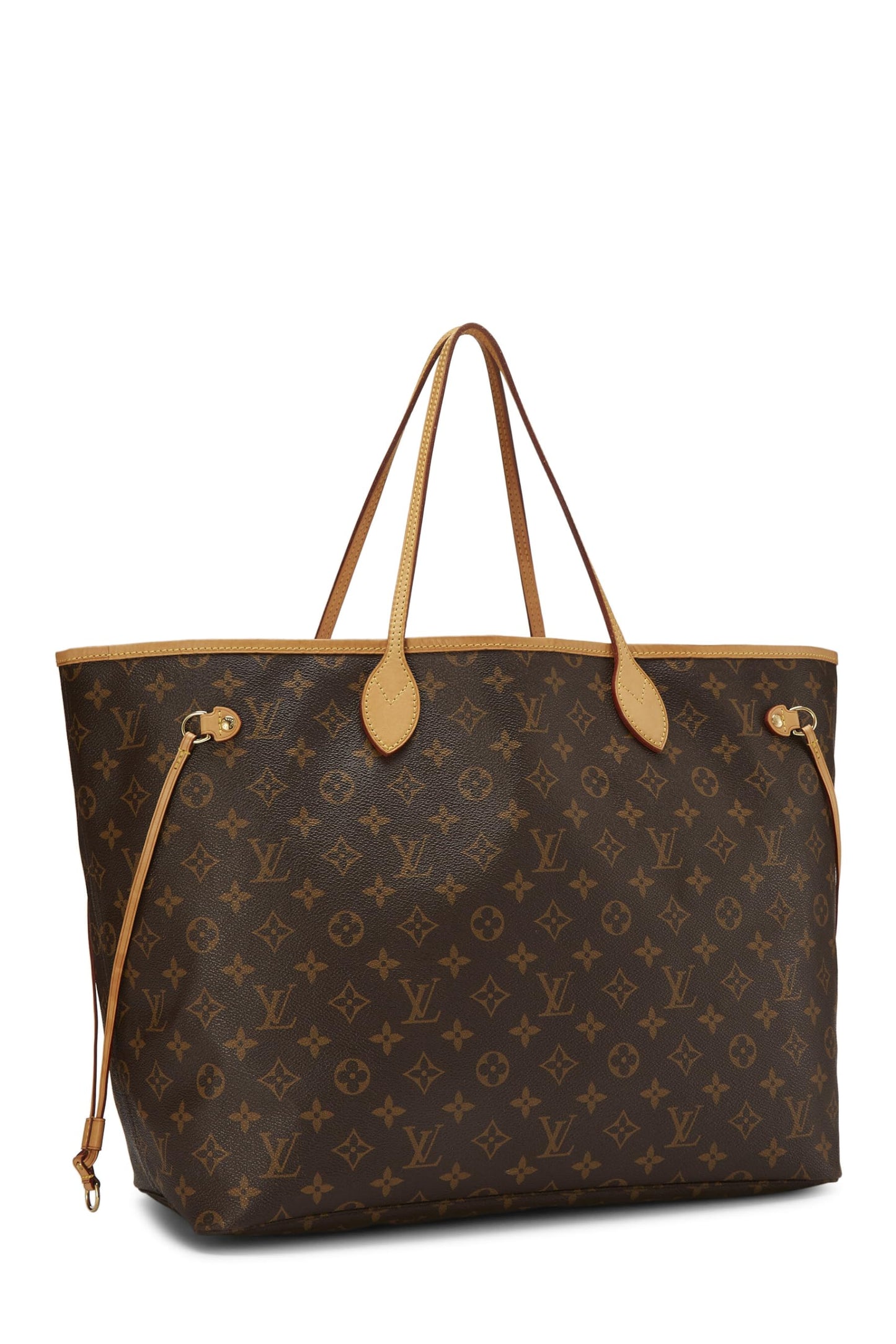 Louis Vuitton, Pre-Loved Pink Monogram Canvas Neo Neverfull GM, Pink