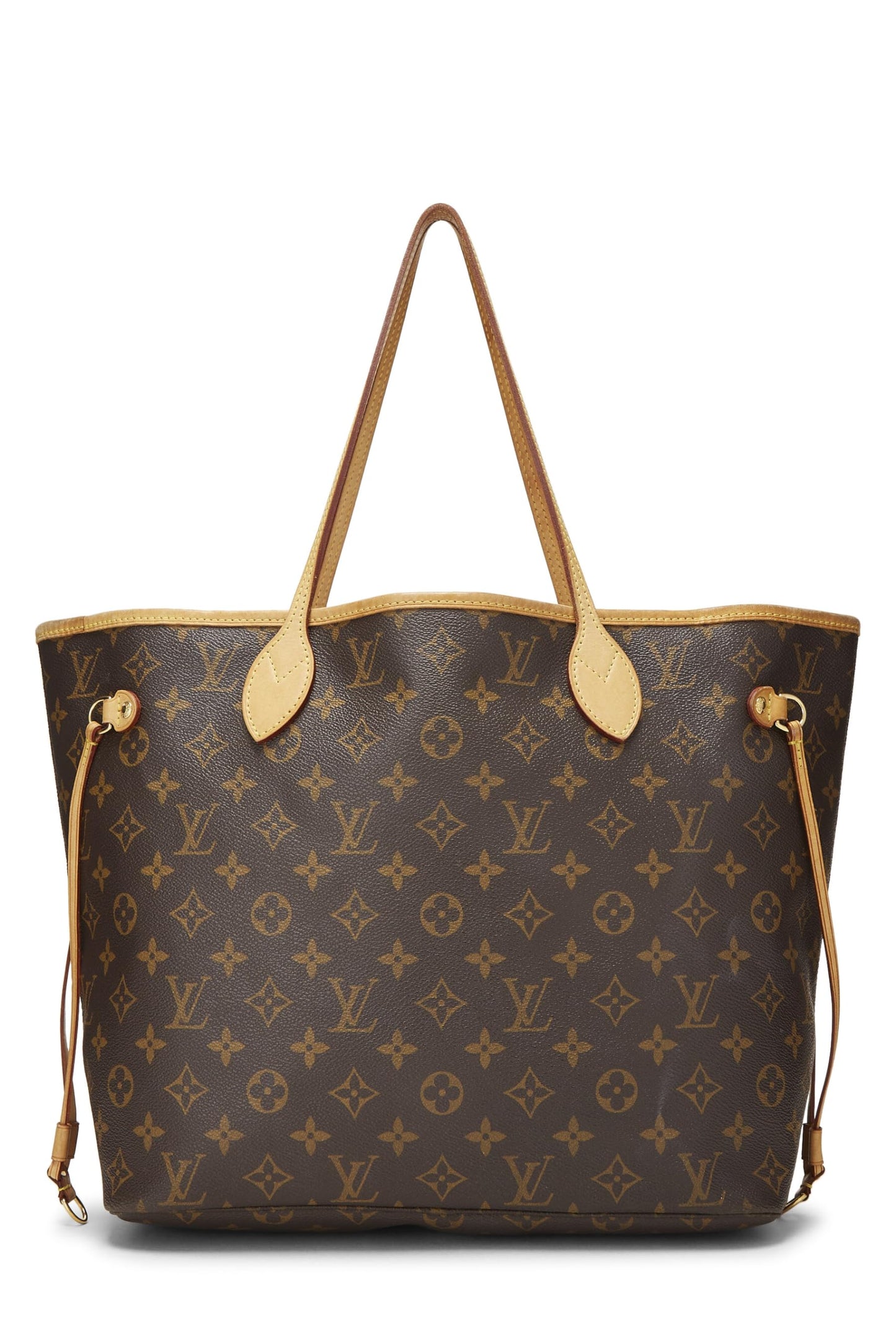 Louis Vuitton, Pre-Loved Monogram Canvas Neverfull MM, Brown