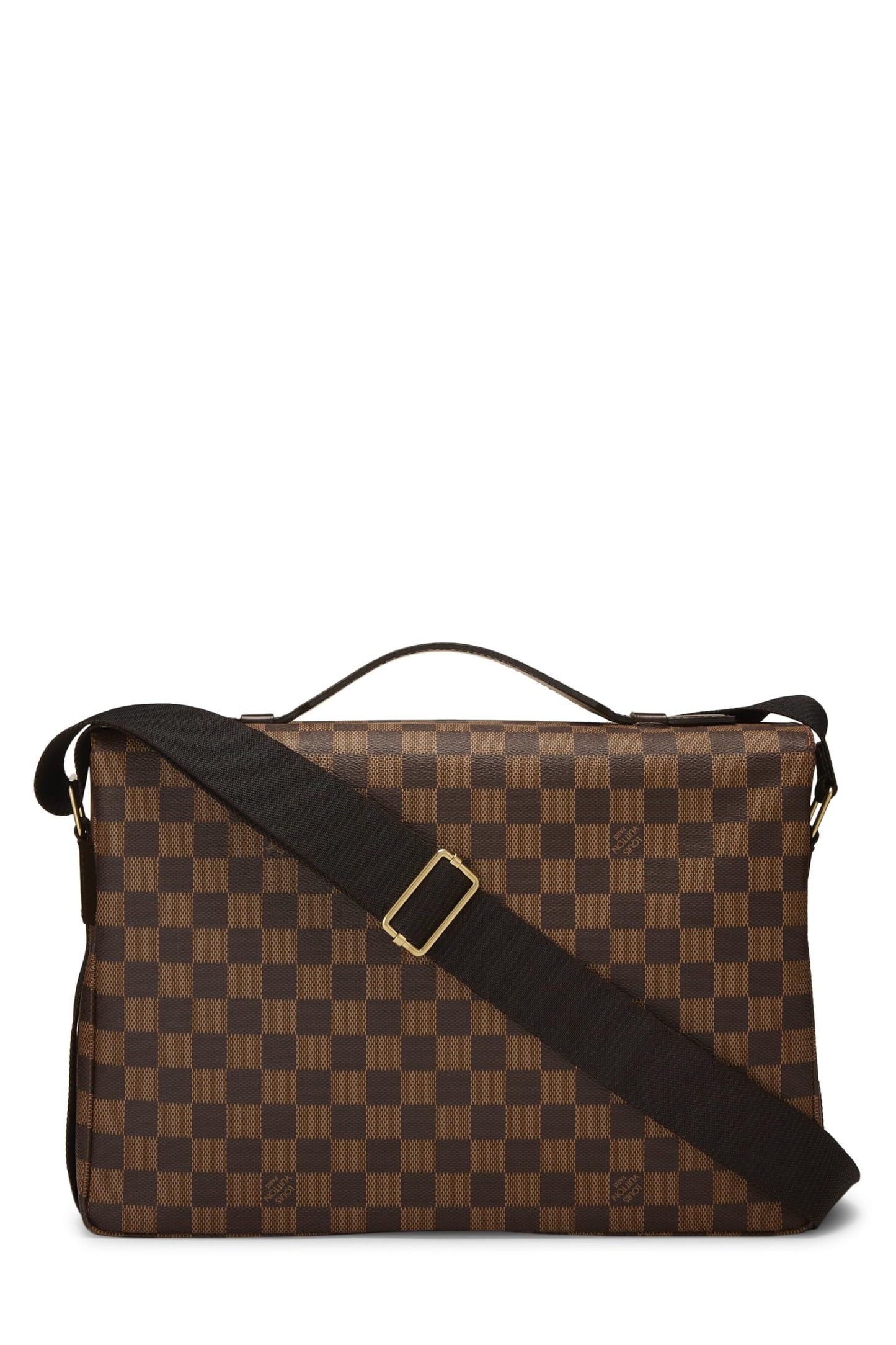 Louis Vuitton, Damier Ebene Broadway pre-amado, Marrón