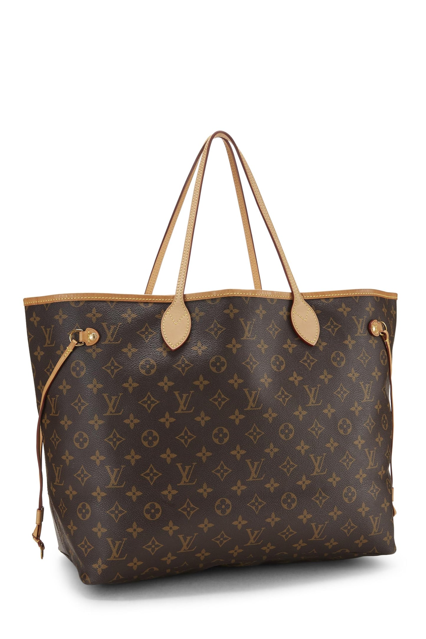 Louis Vuitton, Neo Neverfull GM en toile Monogram rose d'occasion, rose