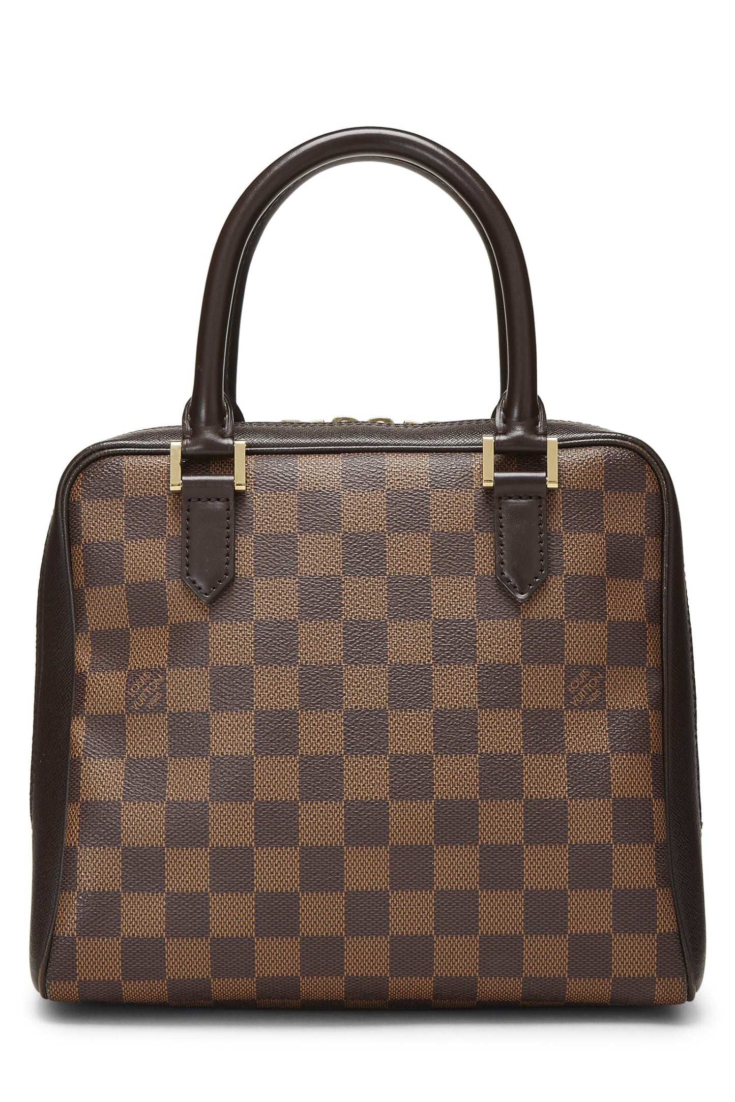 Louis Vuitton, Pre-Loved Damier Ebene Brera, Brown